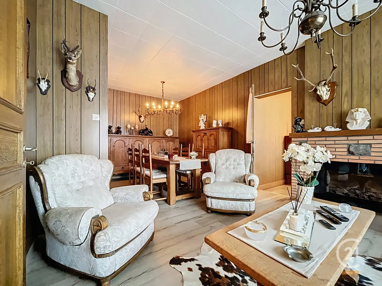 Degelijke, veelzijdige woning met ruime tuin van 13a  foto 5