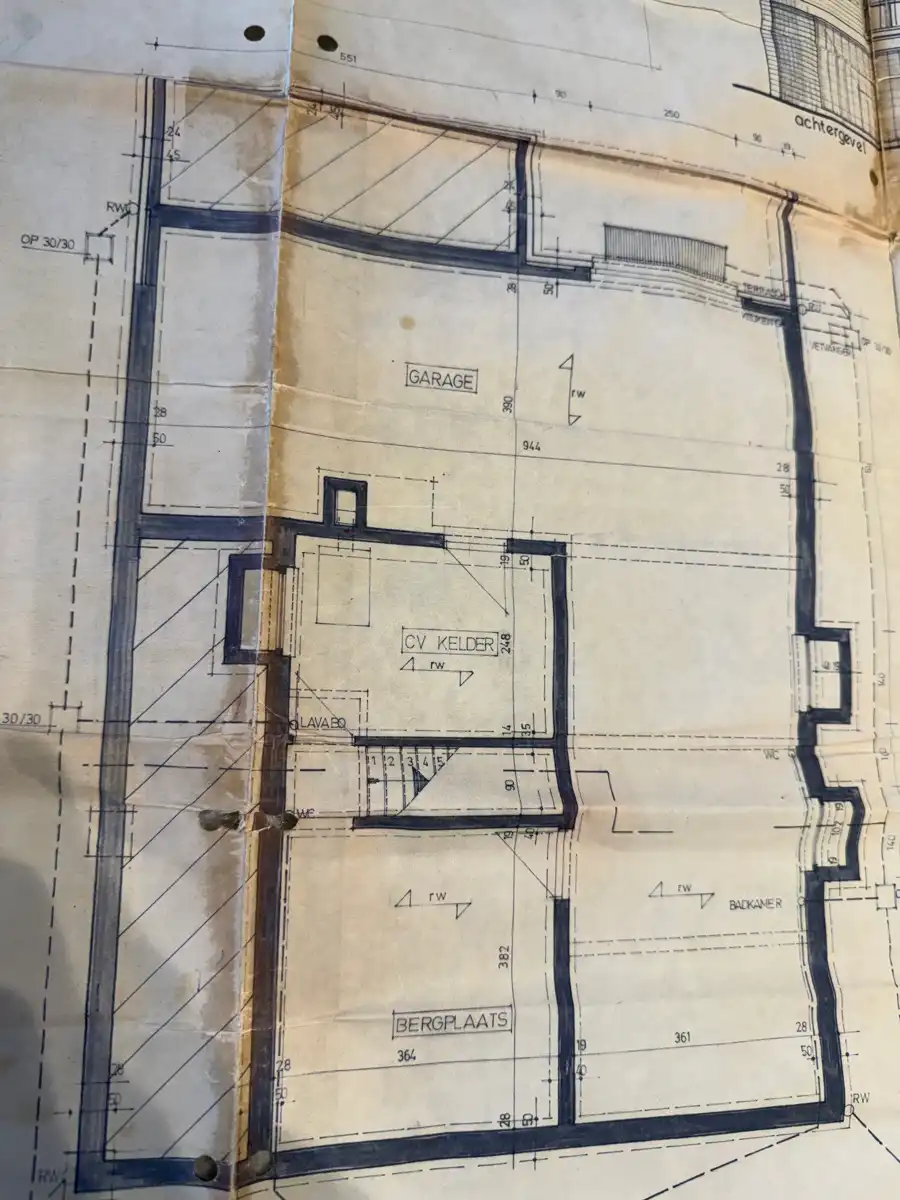Ruime woning in een rustige gelegen wijk foto 35