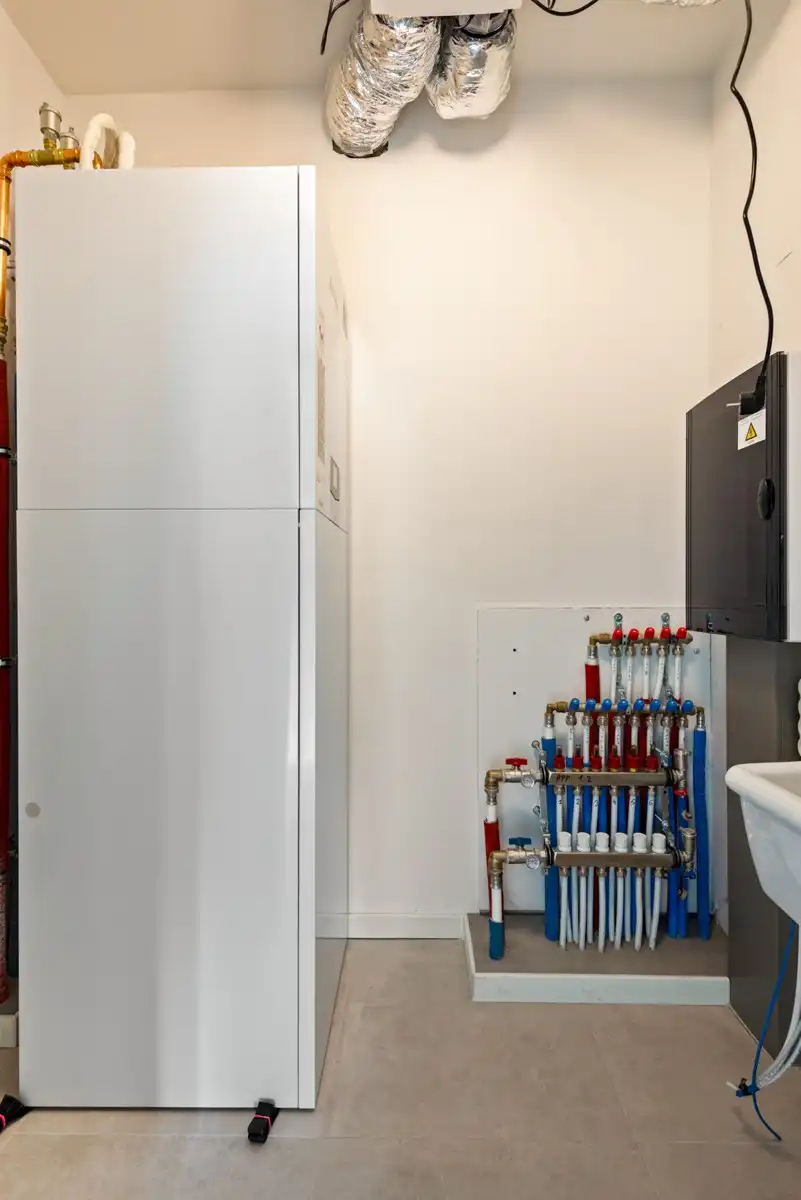 Energiezuinig appartement met 2 slaapkamers en zuidgericht terras in hartje Schilde foto 13