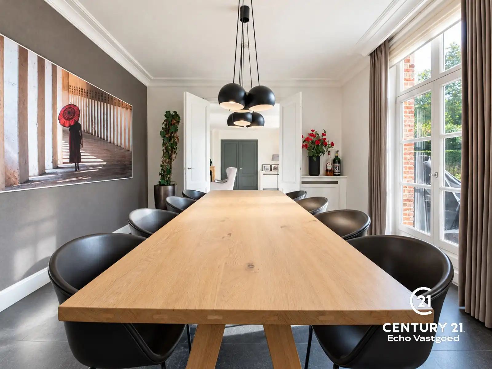 Exclusieve Vlassak-Verhulst villa met tijdloze klasse foto 11