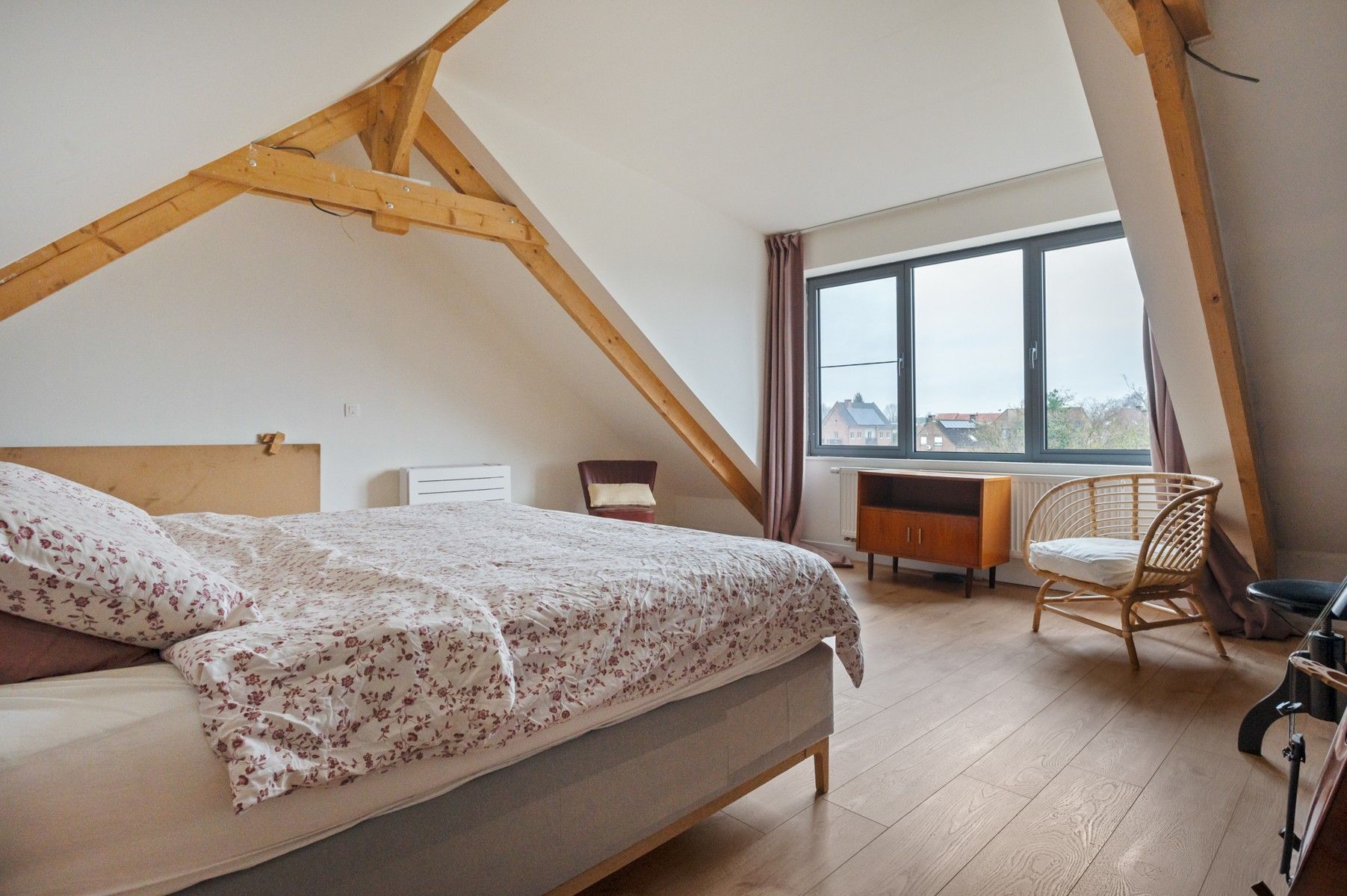 Instapklaar wonen in een recent gerenoveerde woning foto 13