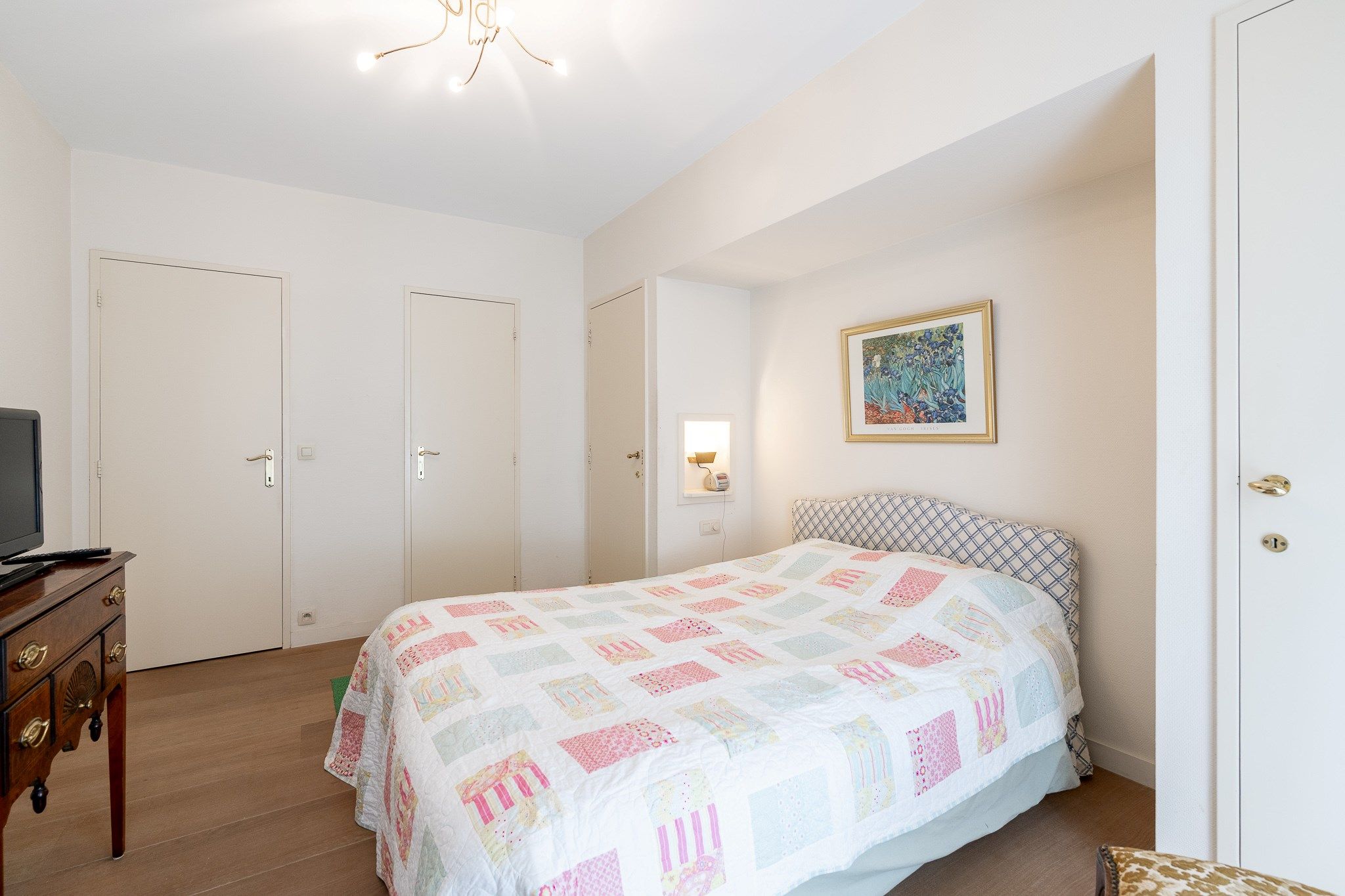 Groot appartement in de Zoutelaan te Knokke foto 14