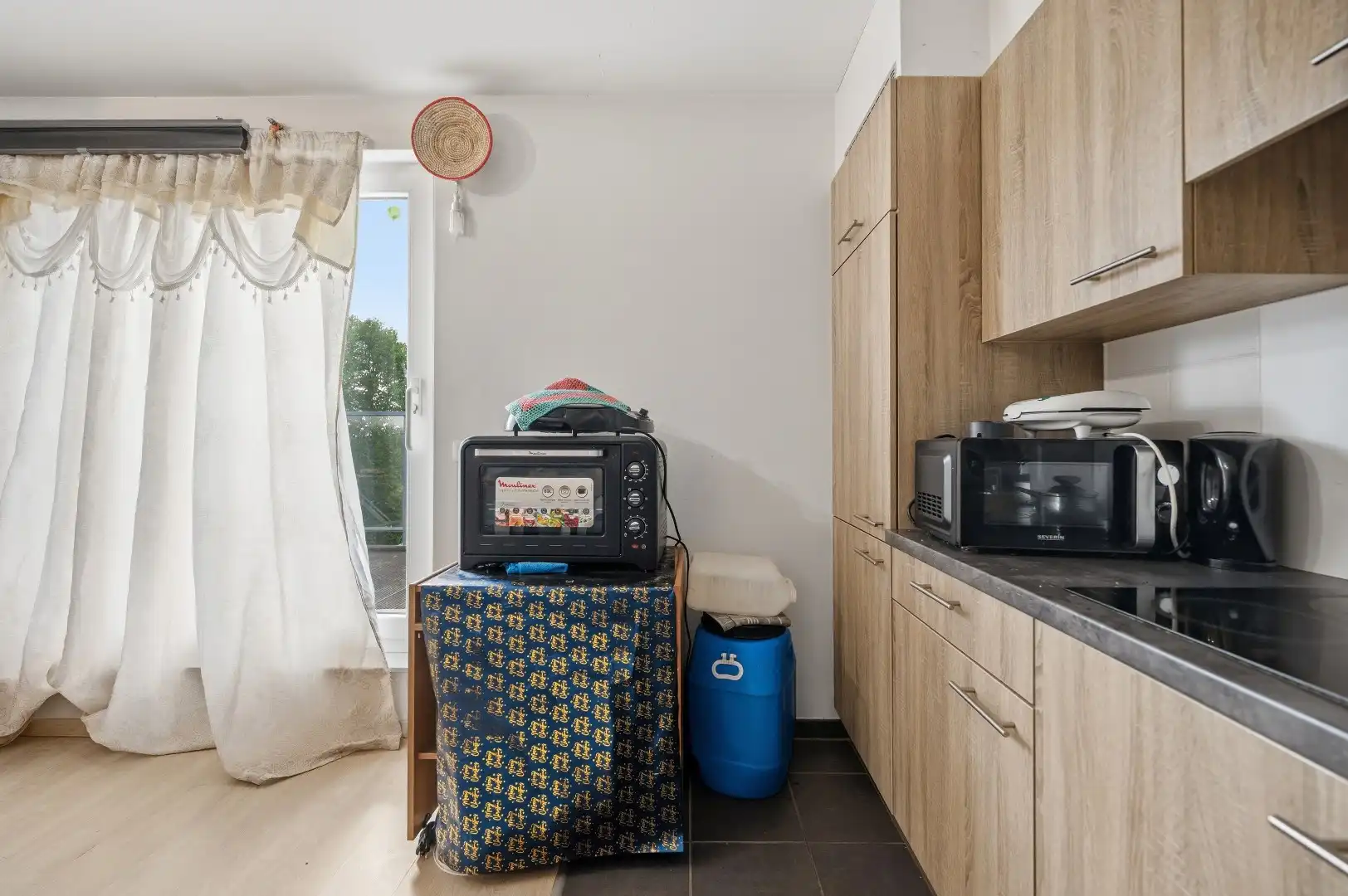 Prachtig ruim app. met 2 slpks, terras en autostaanplaats foto 10