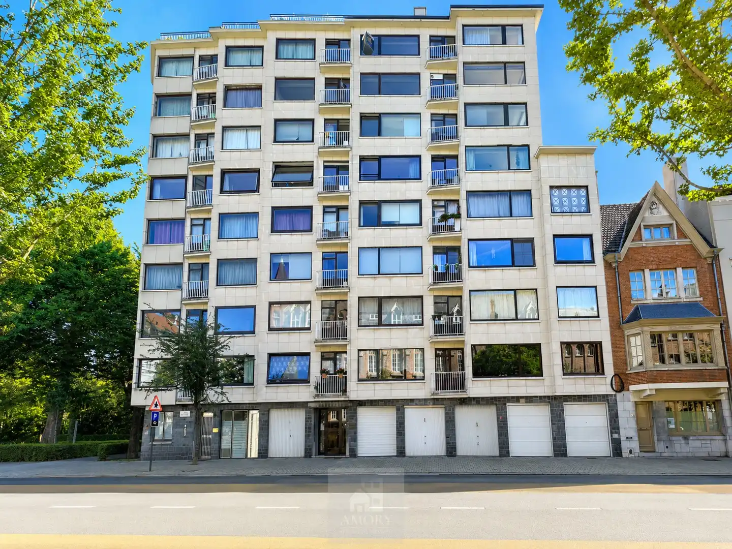 Appartement te koop Tentoonstellingslaan 47 - 9000 Gent