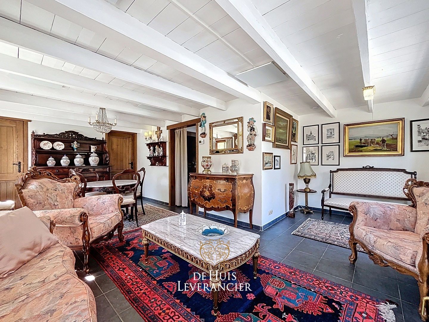 Authentiek vissershuis met tuin in hartje Koksijde foto 30