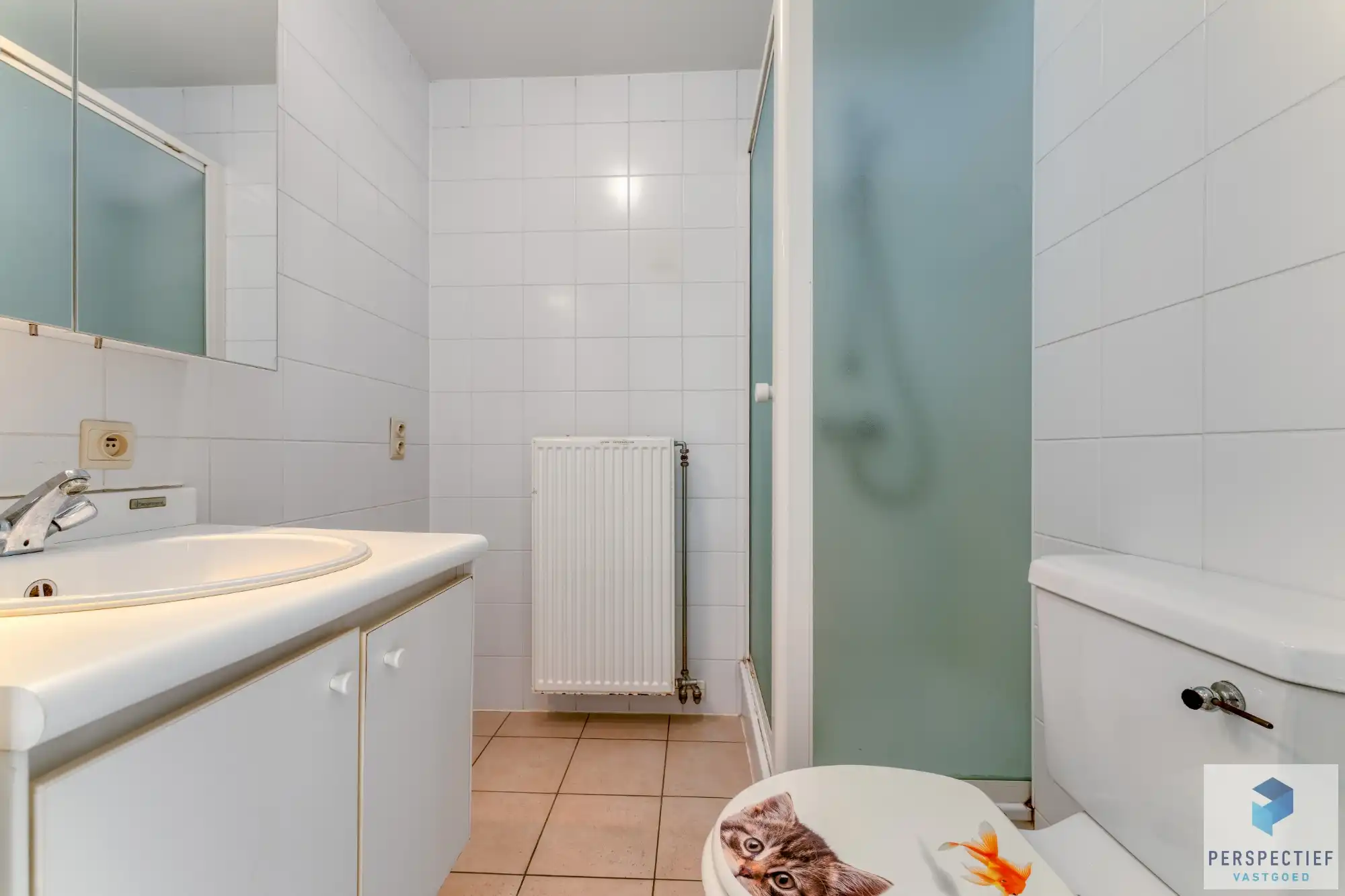 Goed gelegen appartement met 2 slpk - 2 terrassen & autostaanplaats foto 13