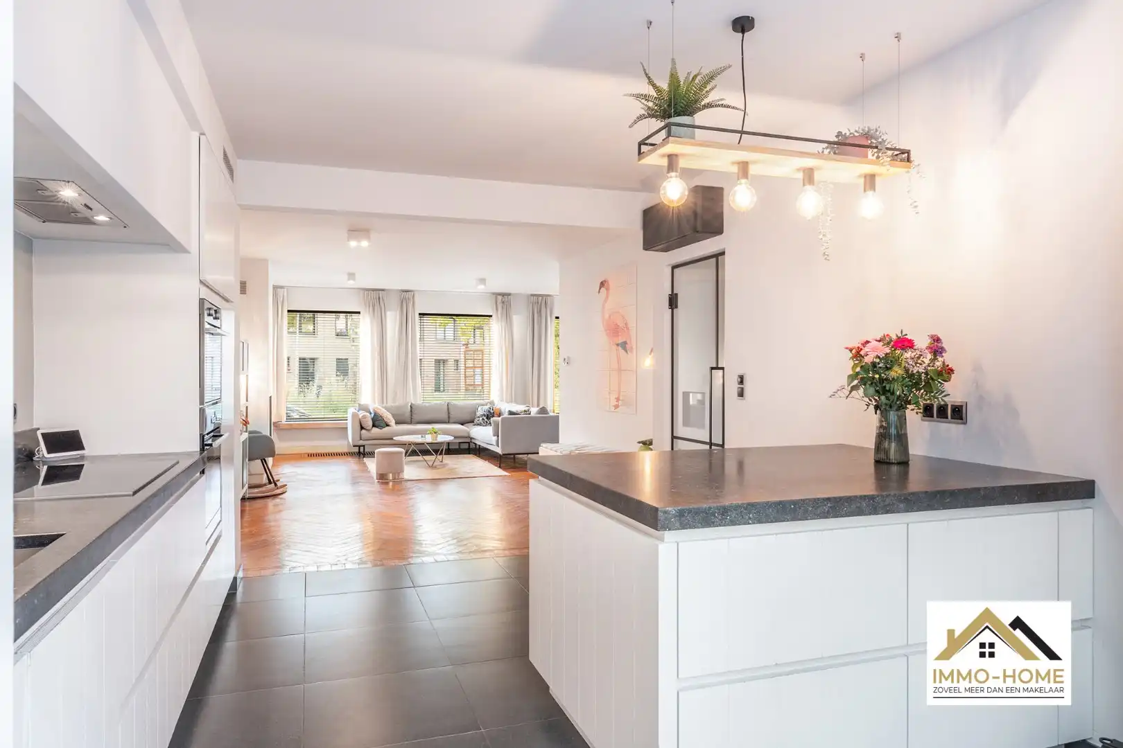 INSTAPKLARE WONING IN RUSTIGE WIJK AAN GROENE RAND LOKEREN foto 5