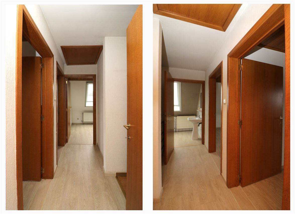 Centraal gelegen appartement met 3 slpk., garage en terras foto 17