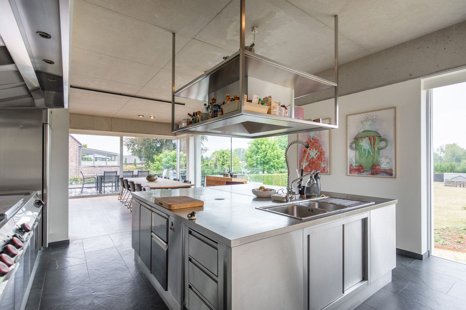 Moderne architectuurwoning op een perceel van 20a foto 30