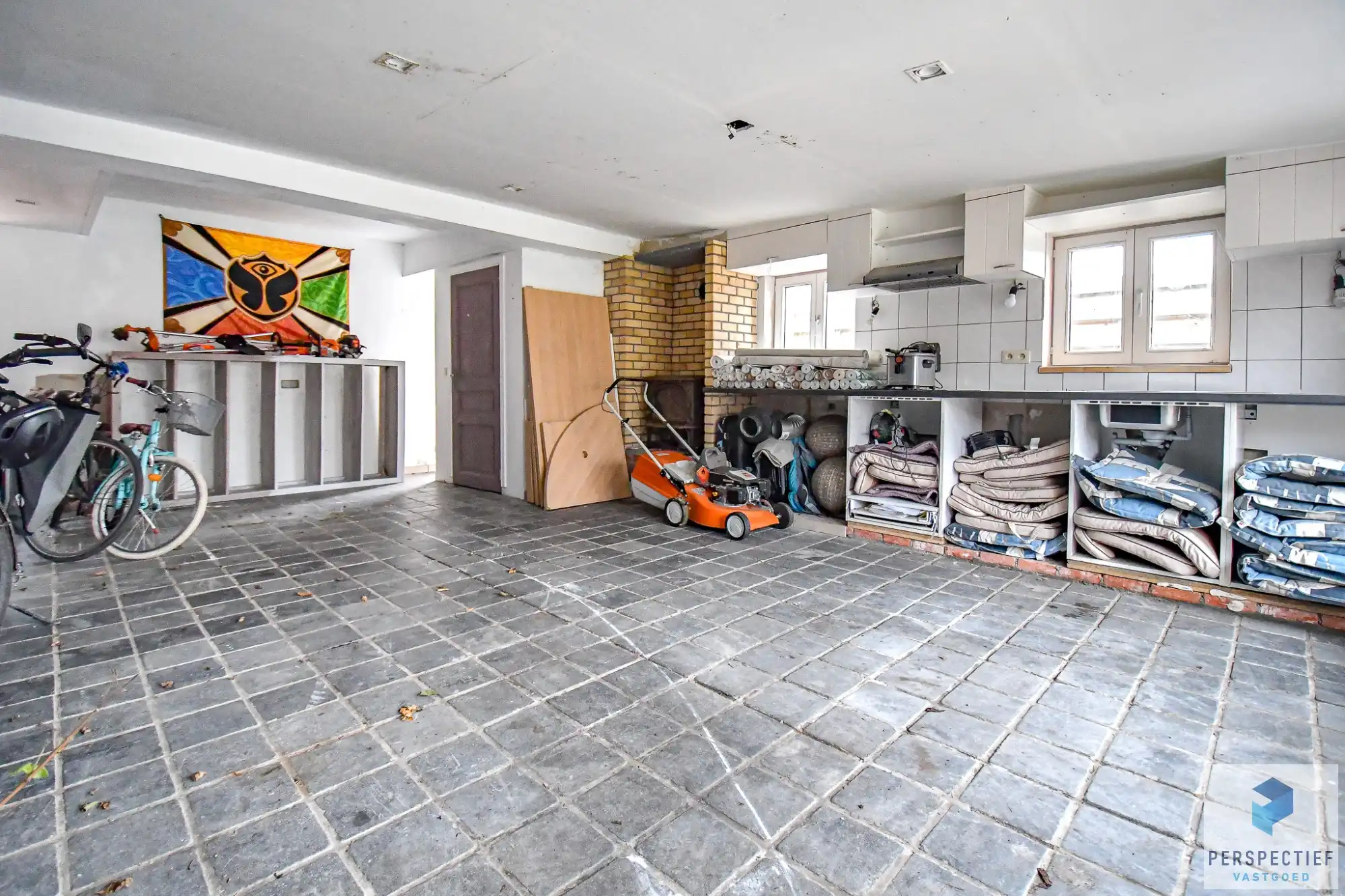 BEZOEKMOMENT WOENSDAG 29/03 VAN 16U TOT 18U | Ruime woning met tuin, kleine weide & bijgebouw gelegen in landelijke omgeving in Oedelem op  1 365 m² foto 22