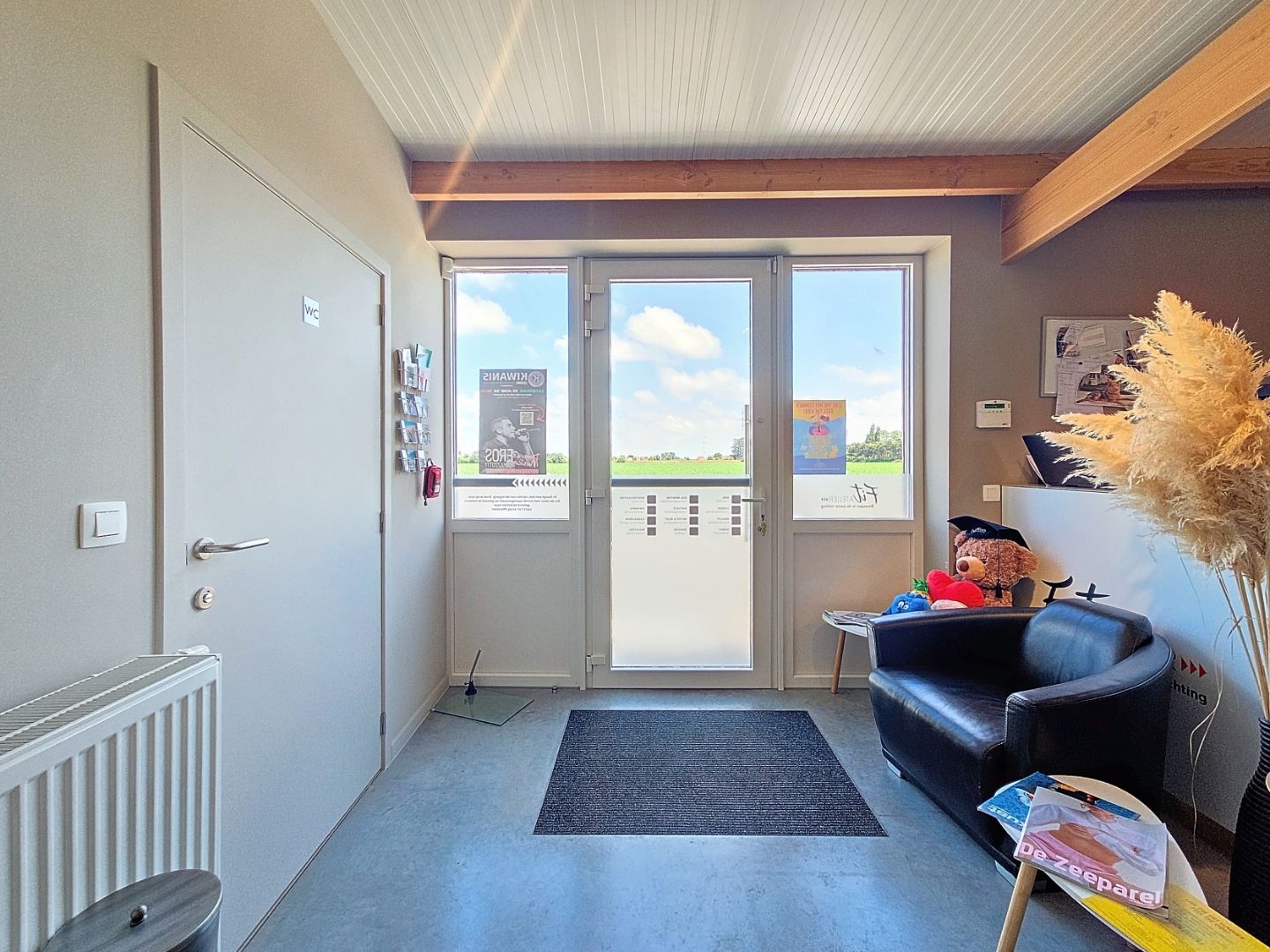 Unieke woning met beroepsruimte te Wulpen foto 16