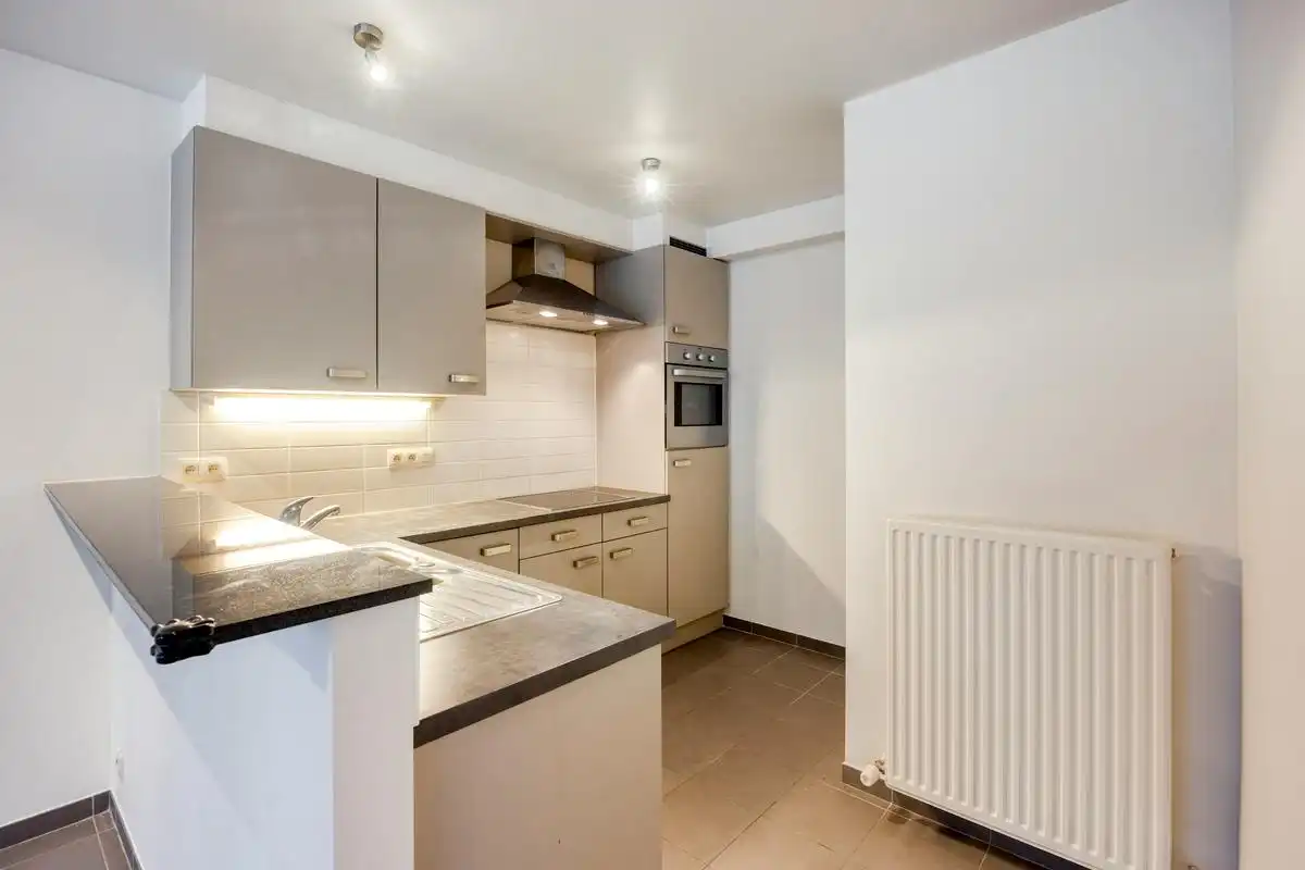 Instapklaar gelijkvloers appartement te koop in Kampenhout! foto 4