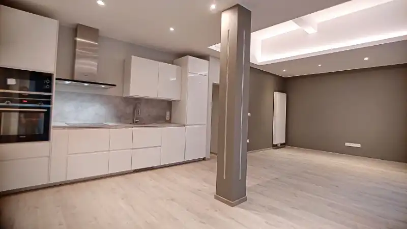 Subliem gelijkvloers appartement in Blankenberge foto 4