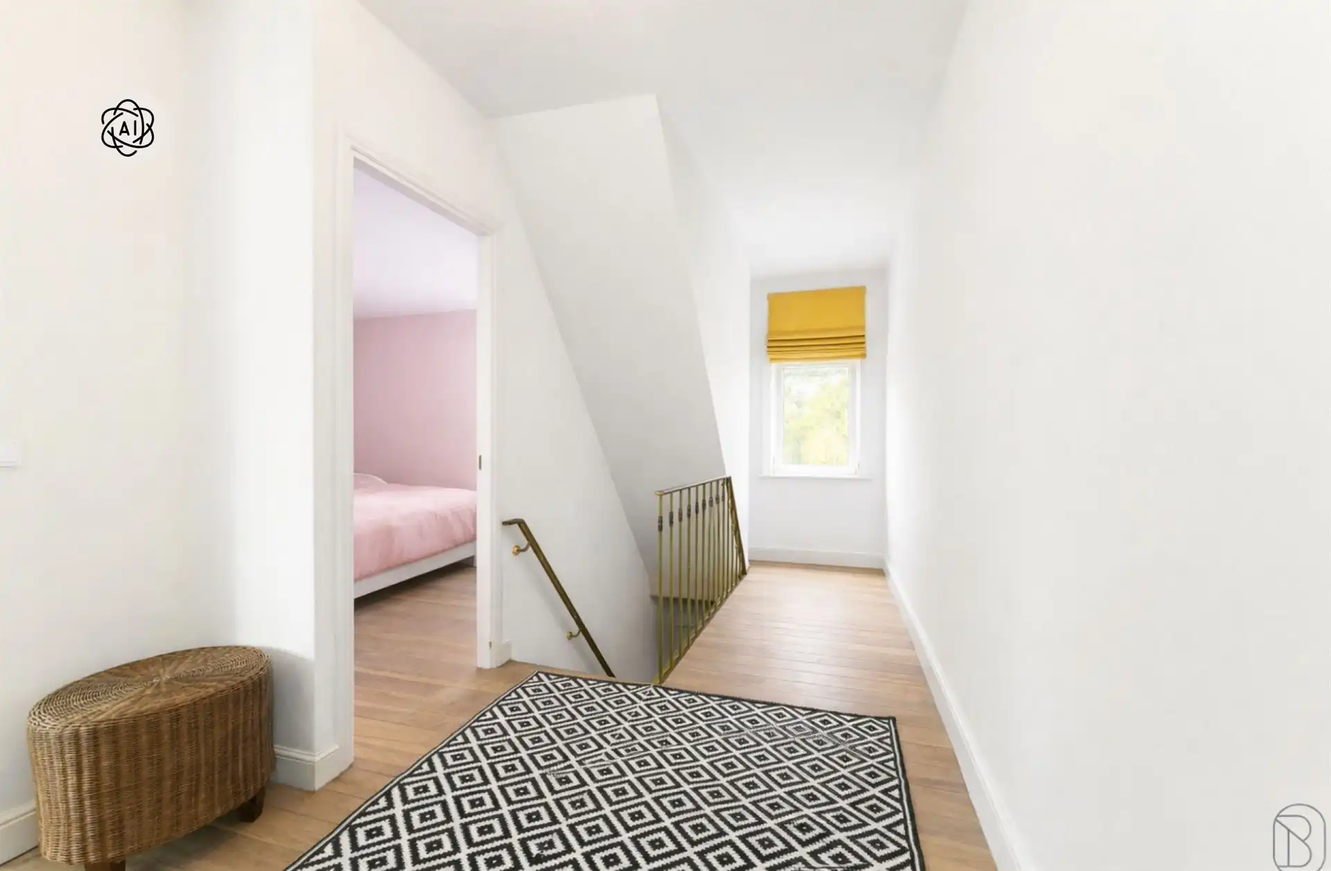 Ruime woning met verhuurd handelsgedeelte foto 13