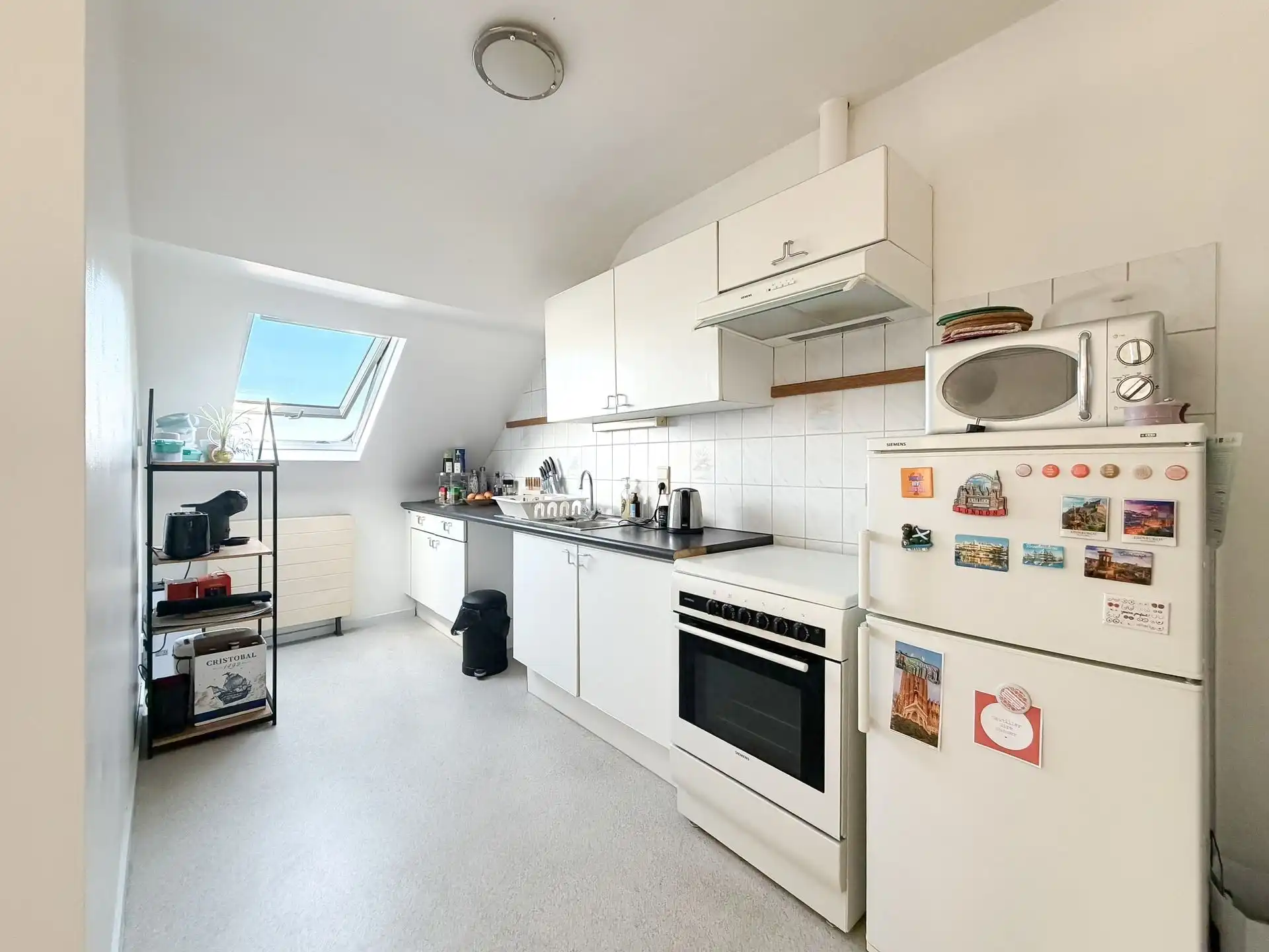 Dakappartement foto 5
