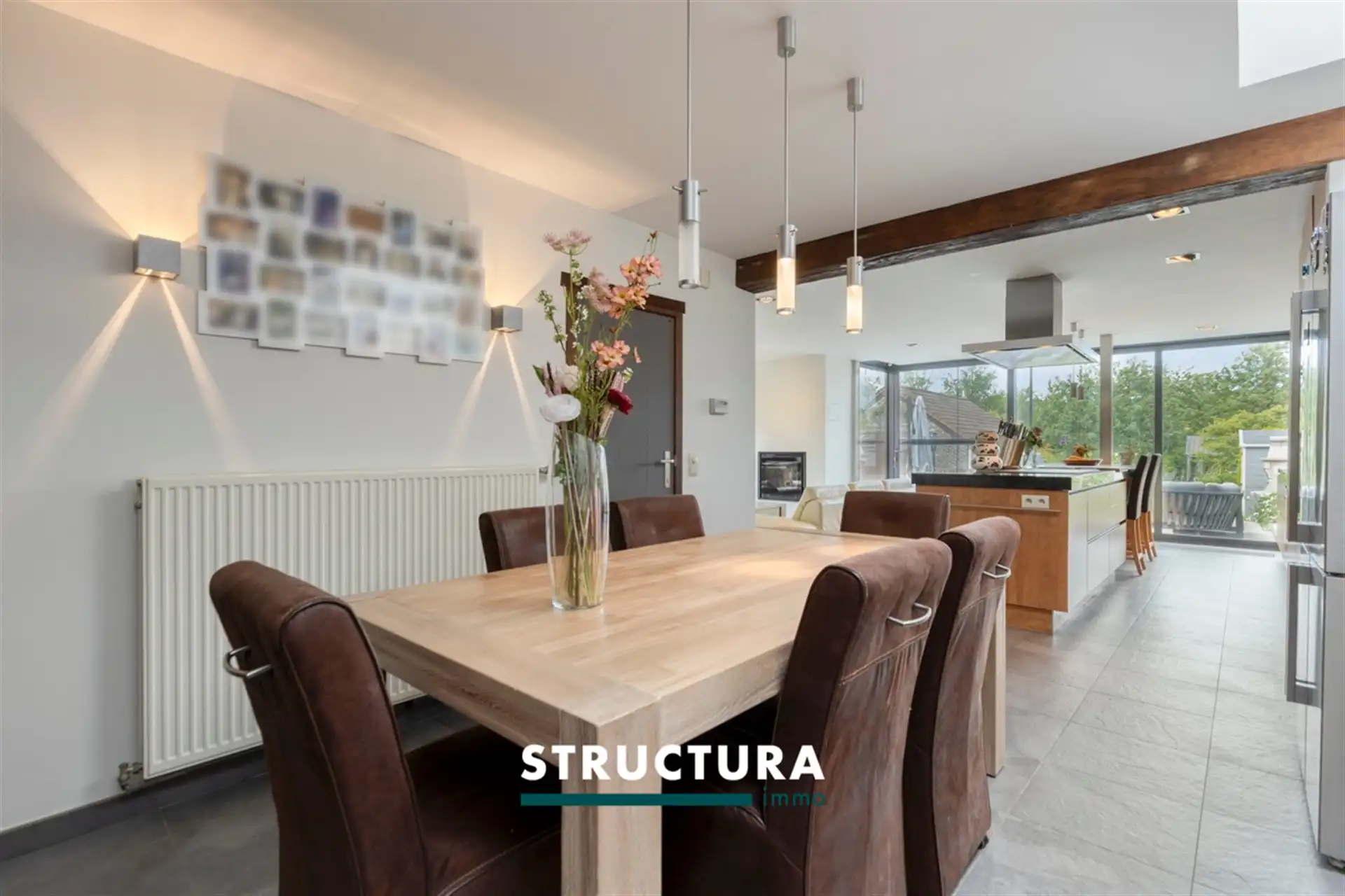 Rustig gelegen woning met 4 slaapkamers en prachtige tuin foto 9
