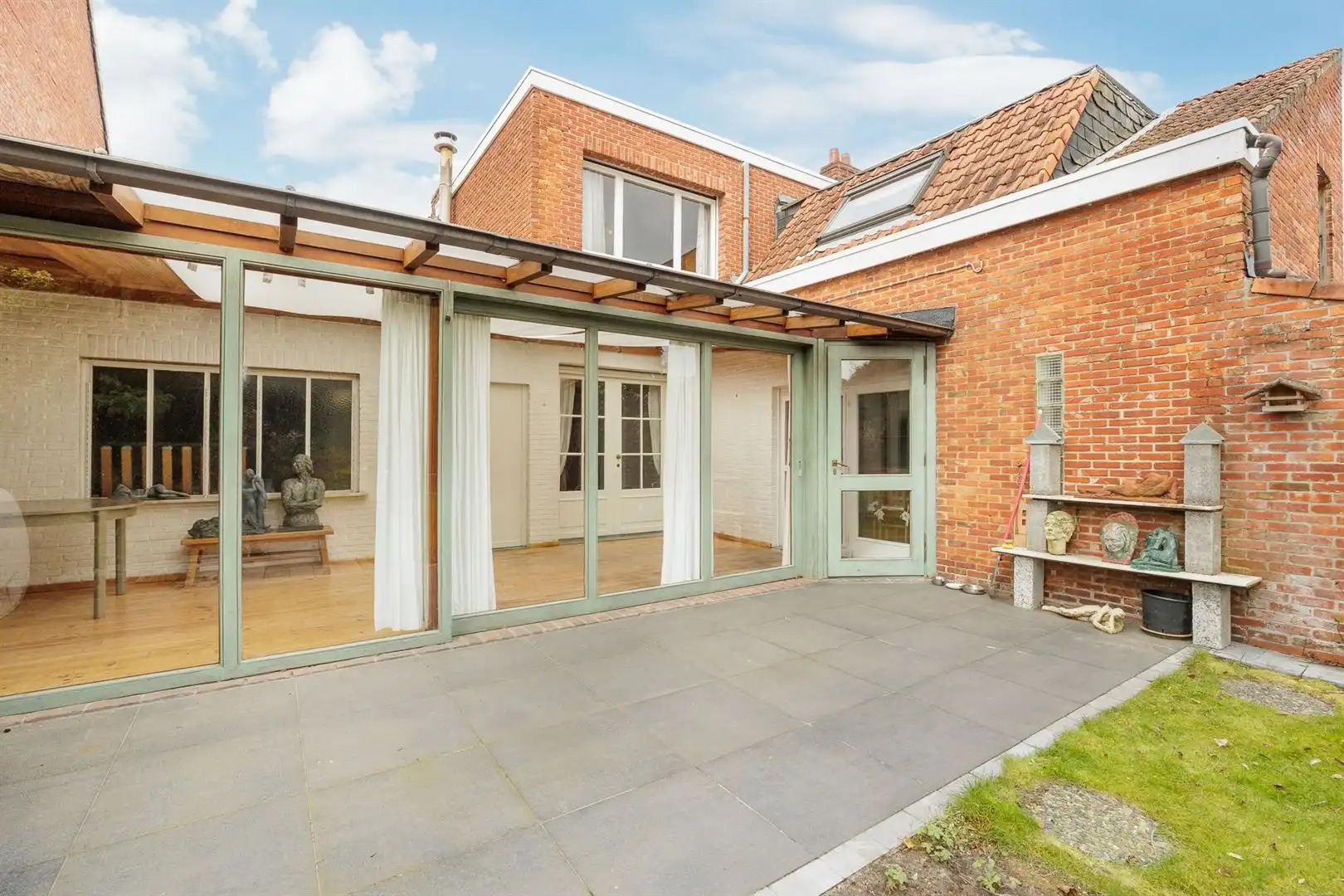 Woning met karakter en eindeloos potentieel foto 26
