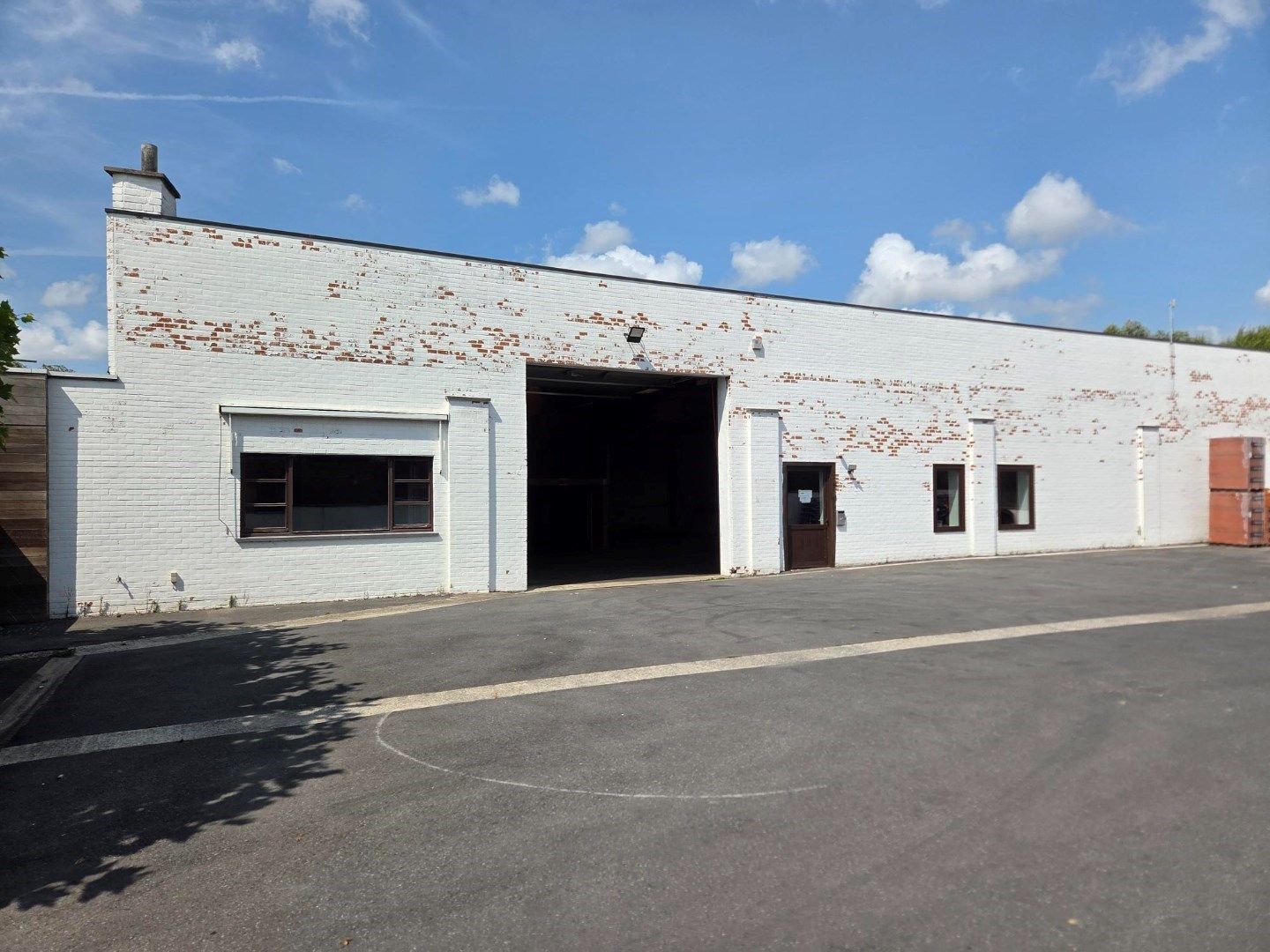 Opslagruimte van 555m² met bureel foto 18
