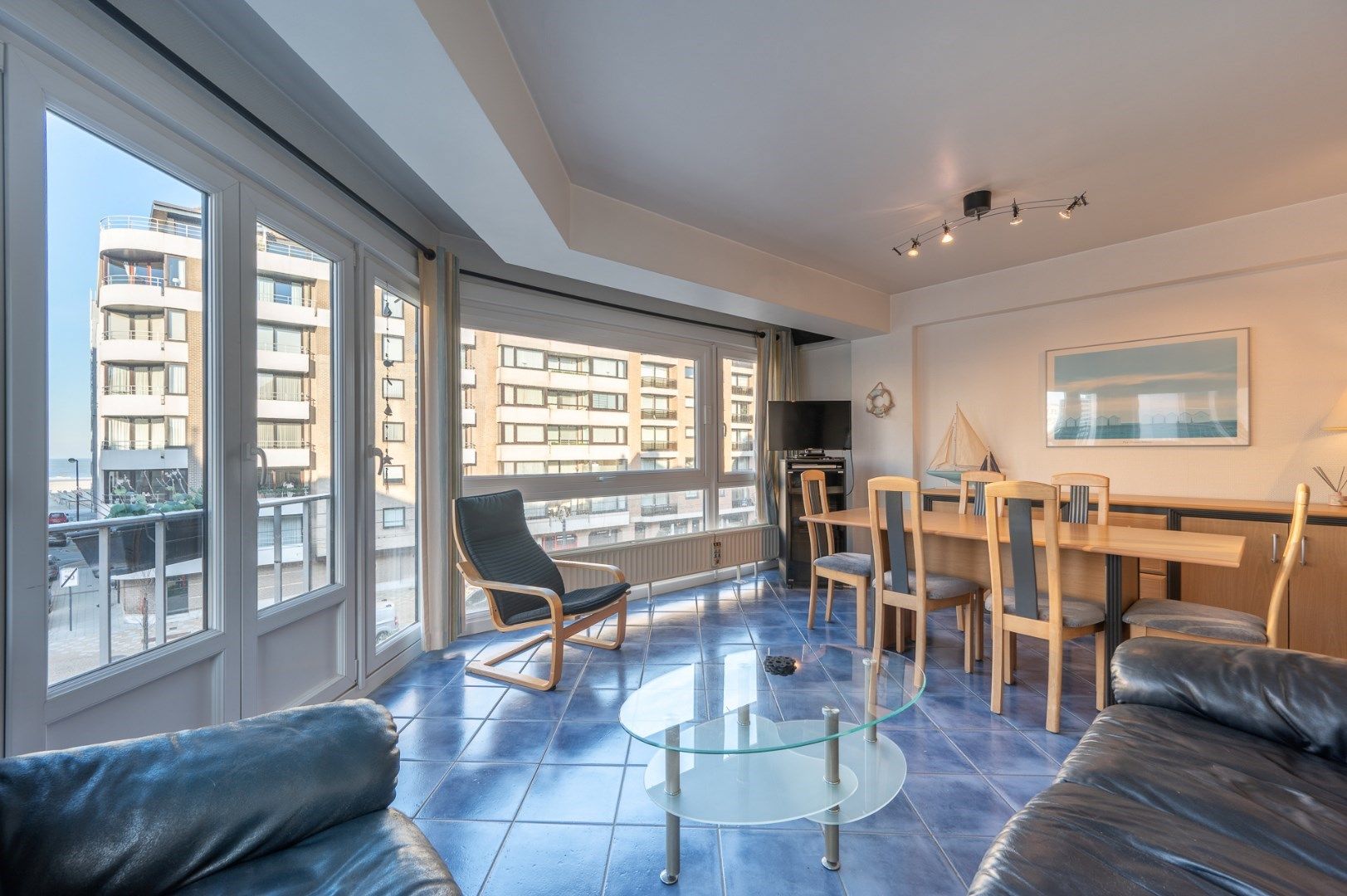 Appartement te koop Nicolas Mengélaan 14 -/33 - 8301 Knokke-Heist