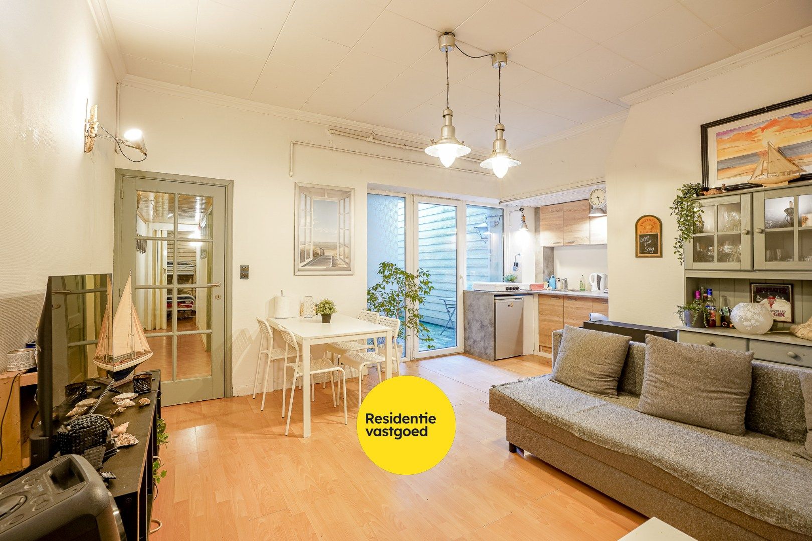 Appartement te koop Priorijlaan 21 -/-0102 - 8434 Westende