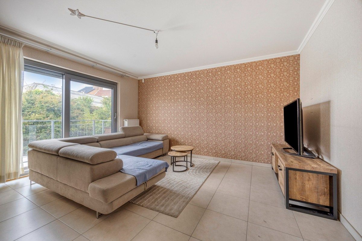 Goed gelegen appartement met 2 slaapkamers en afgesloten garagebox foto 2