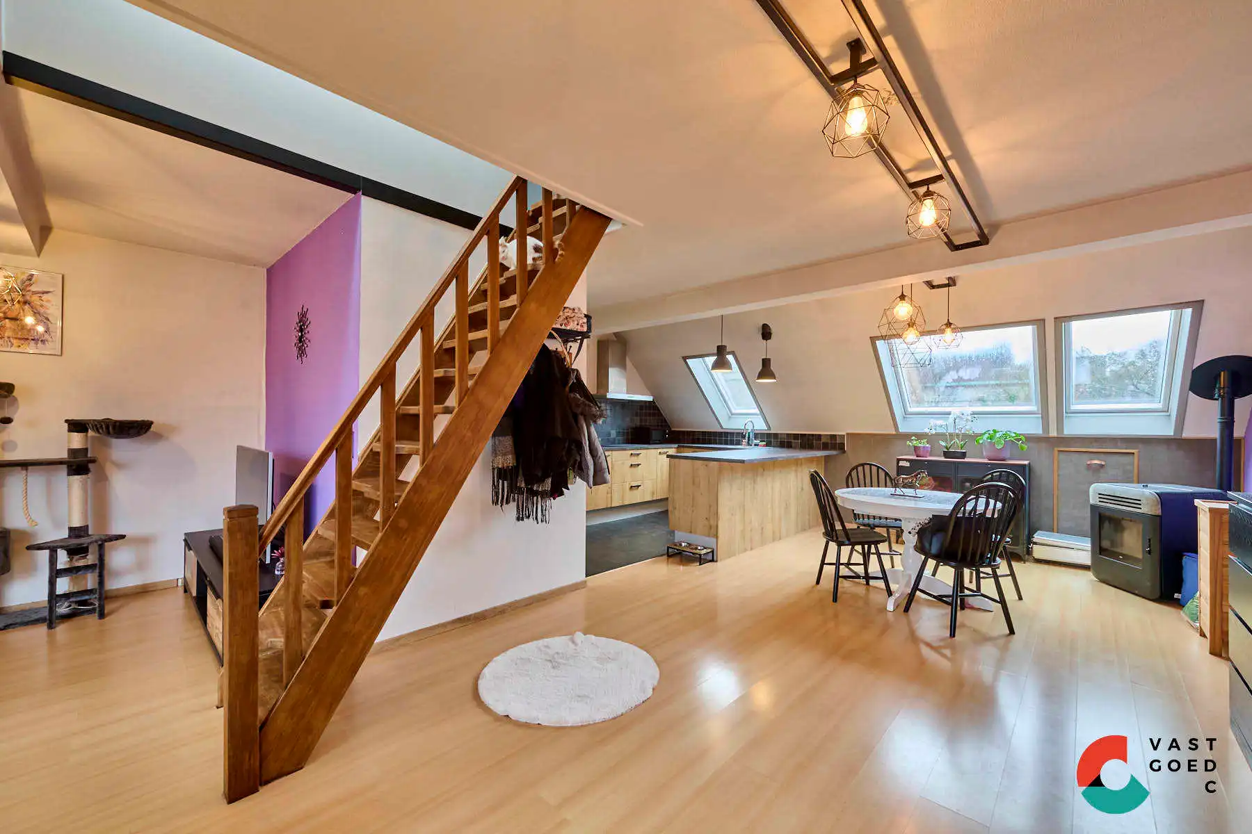 Appartement te koop foto 2