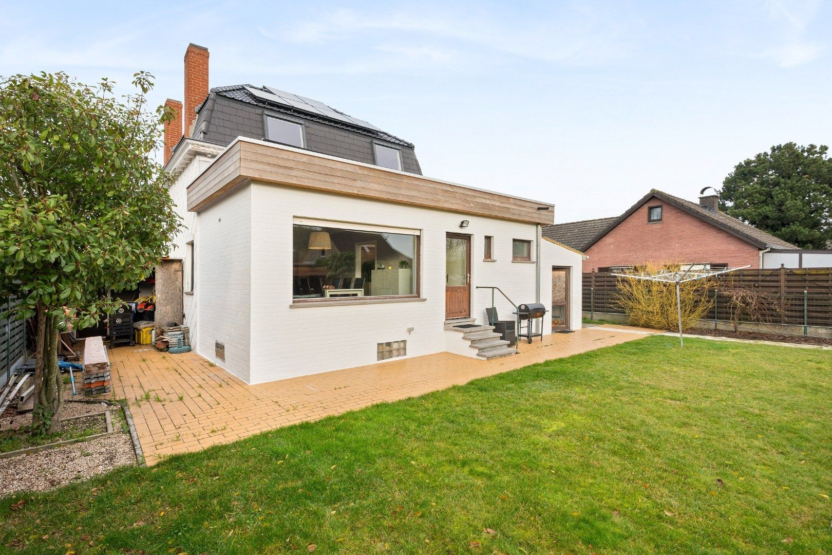 Charmante alleenstaande woning op een prachtig zuidgericht perceel van 771m².  foto 22