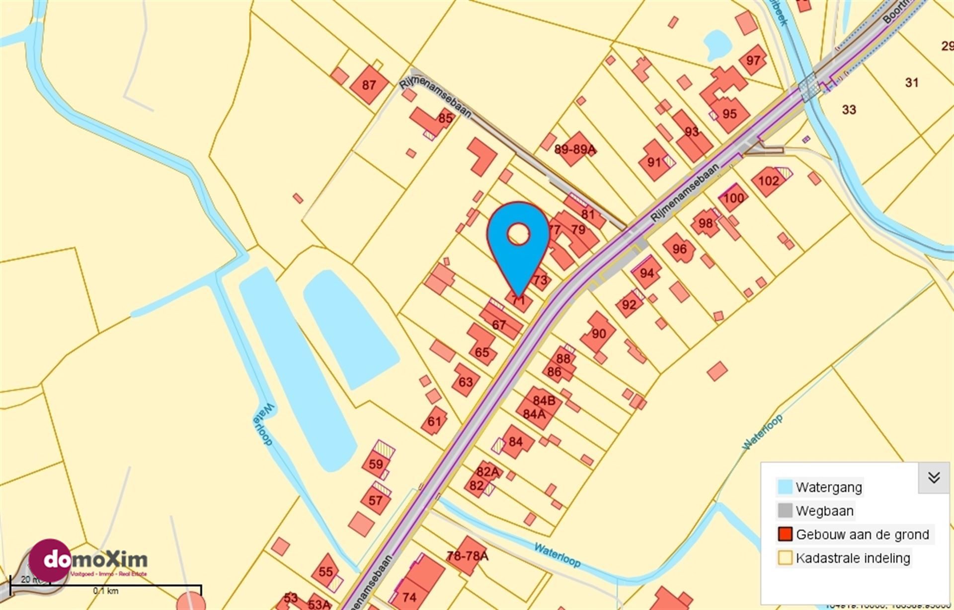 Instapklare woning met zonnige tuin vlak bij het centrum van Boortmeerbeek foto 34