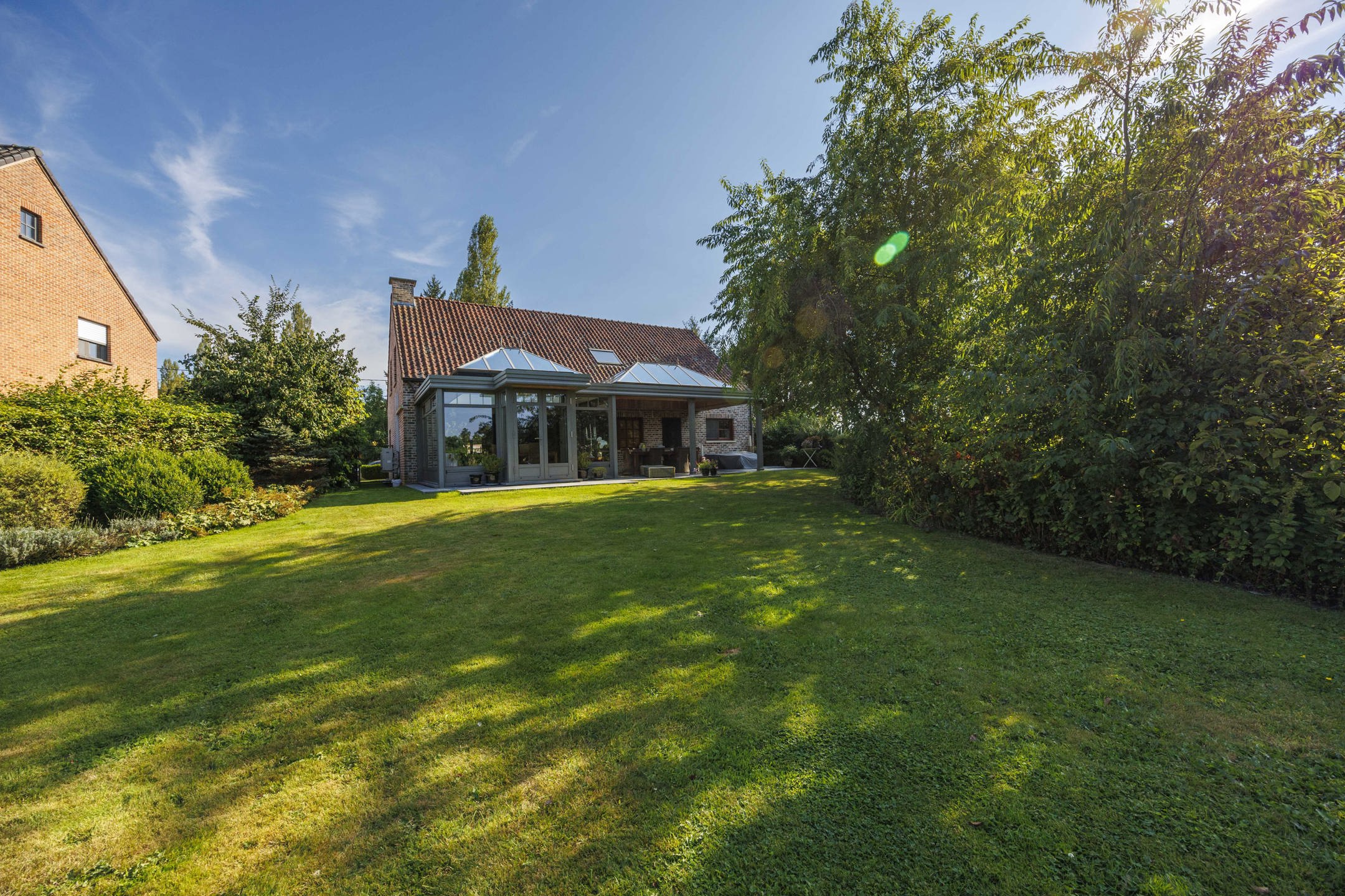 Prachtig afgewerkte & energiezuinige woning - ideaal gelegen foto 23