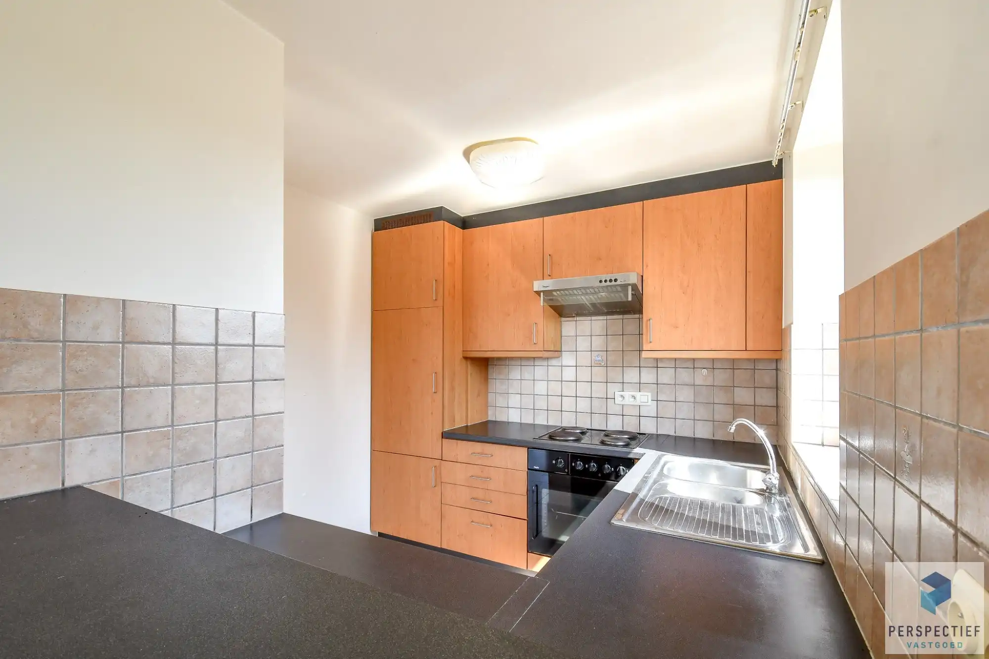 Goed gelegen appartement met 2 slpk - 2 terrassen & autostaanplaats foto 9