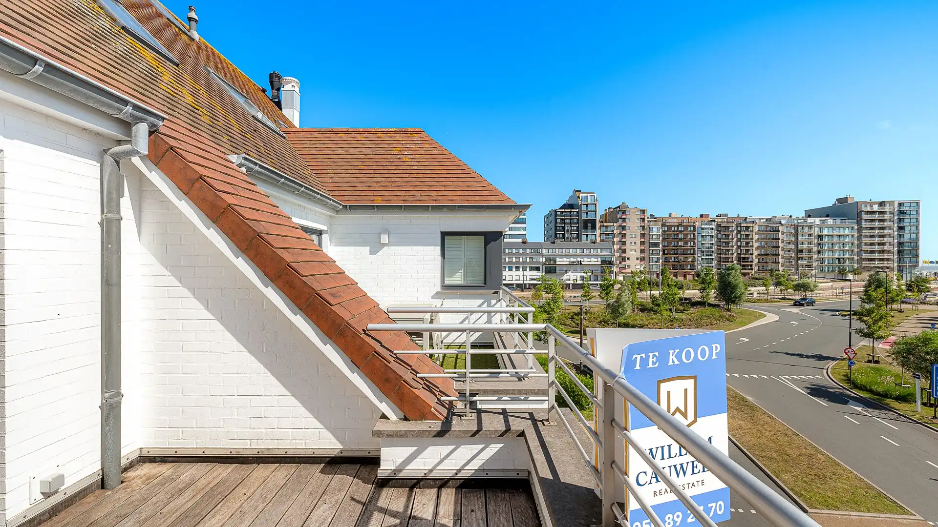Appartement te koop 8301 Heist-aan-Zee