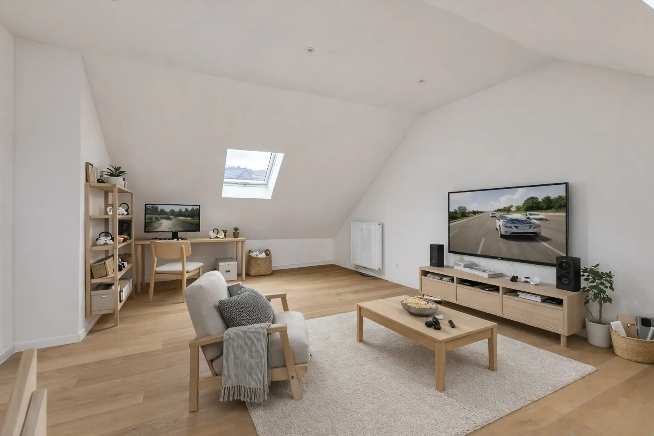 Instapklare stadswoning 200m2 bewoond met 5 slaapkamers  foto 24