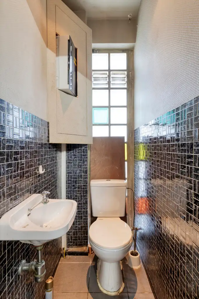 Handelsruimte met woonst foto 7