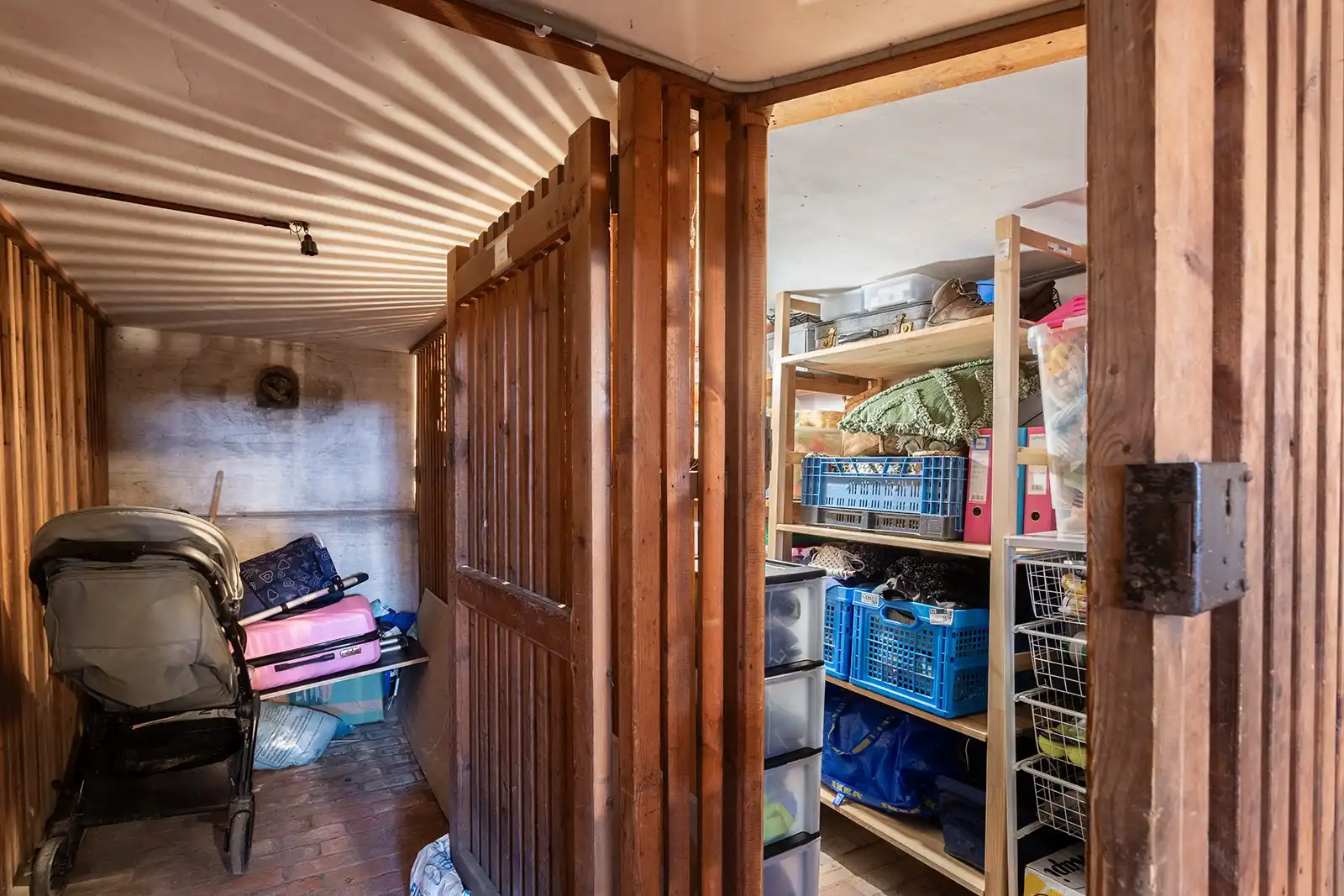 Instapklaar appartement met twee slaapkamers in Wilrijk foto 23