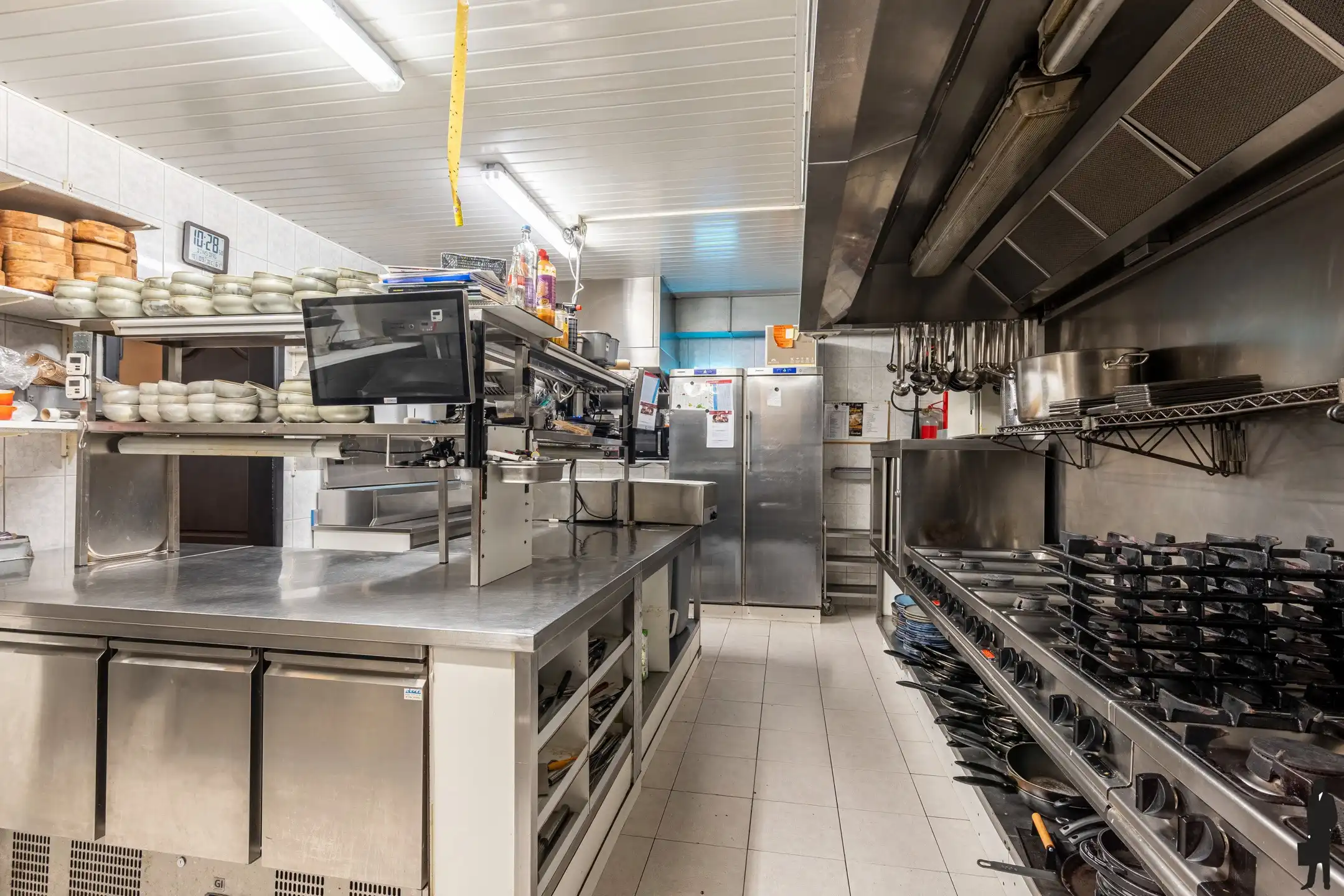 Brasserie met ruime duplexwoning en bouwgrond op toplocatie foto 11