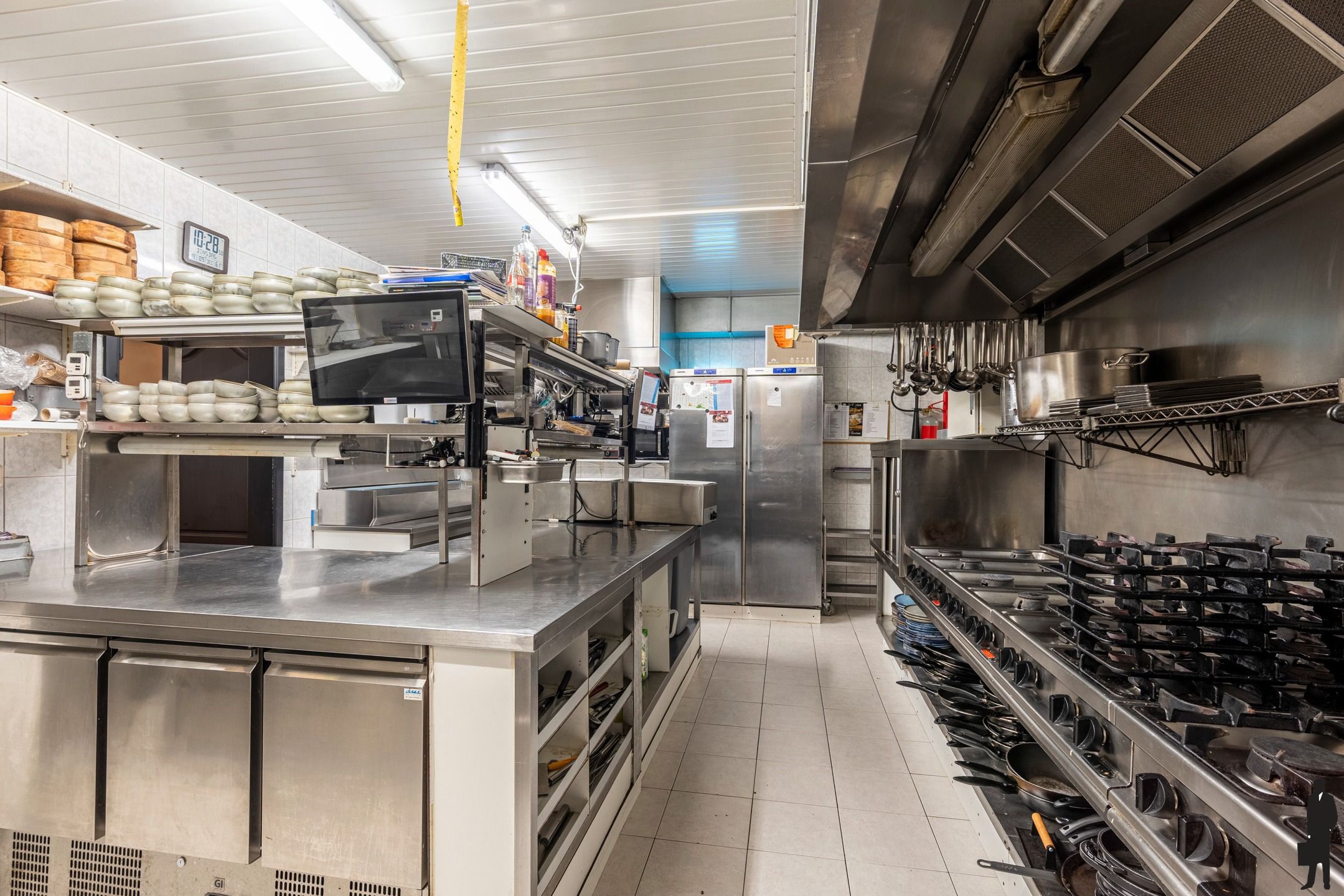 Brasserie met ruime duplexwoning en bouwgrond op toplocatie foto 11