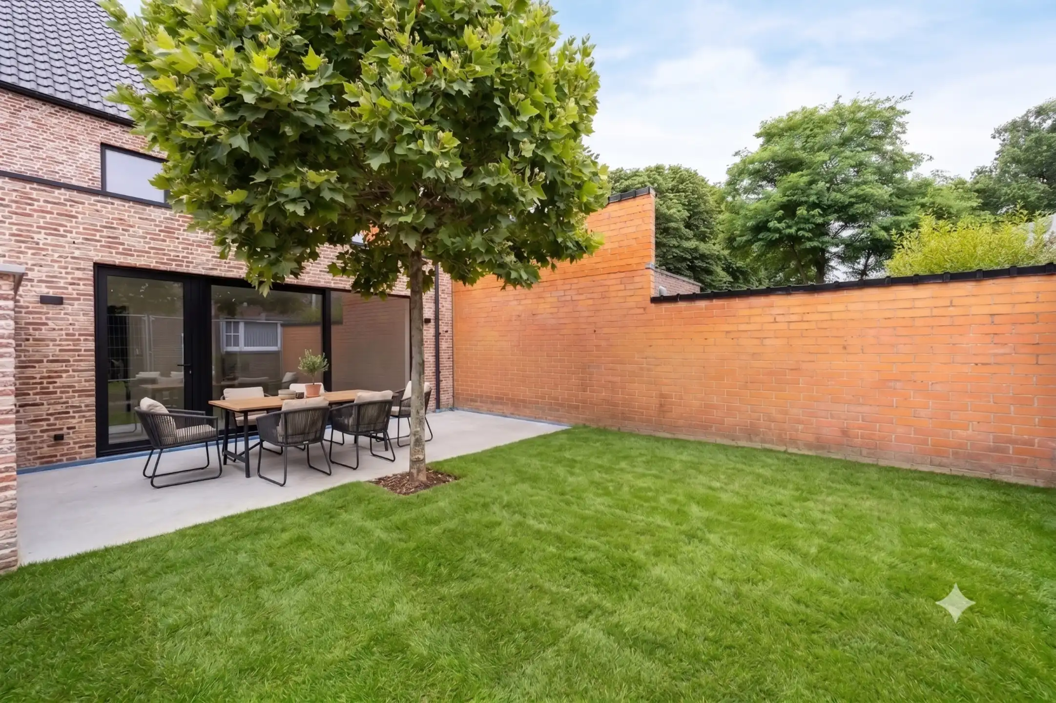 Nieuwbouwwoning met 4 slpks en tuin nabij Nieuwe Kaai. foto 17