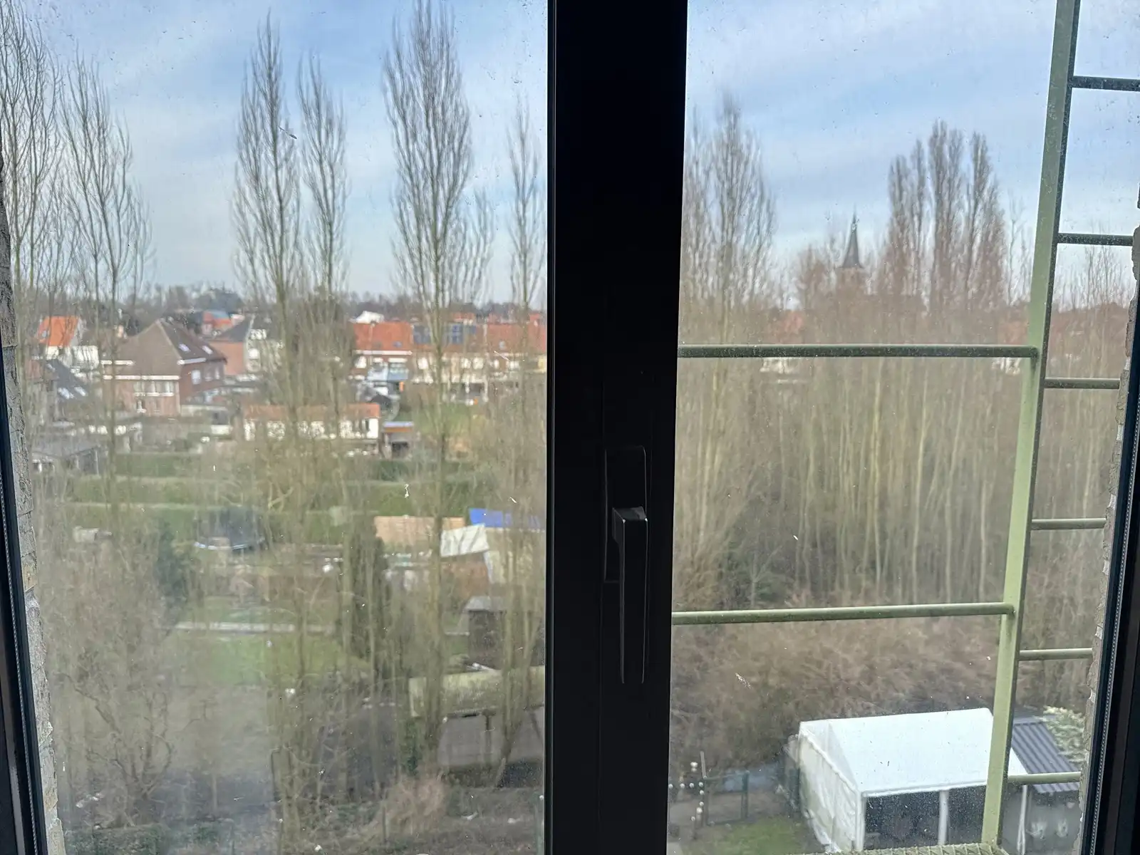 Appartement met 2 slpks, een groen uitzicht & Zuid-terras, .... foto 8