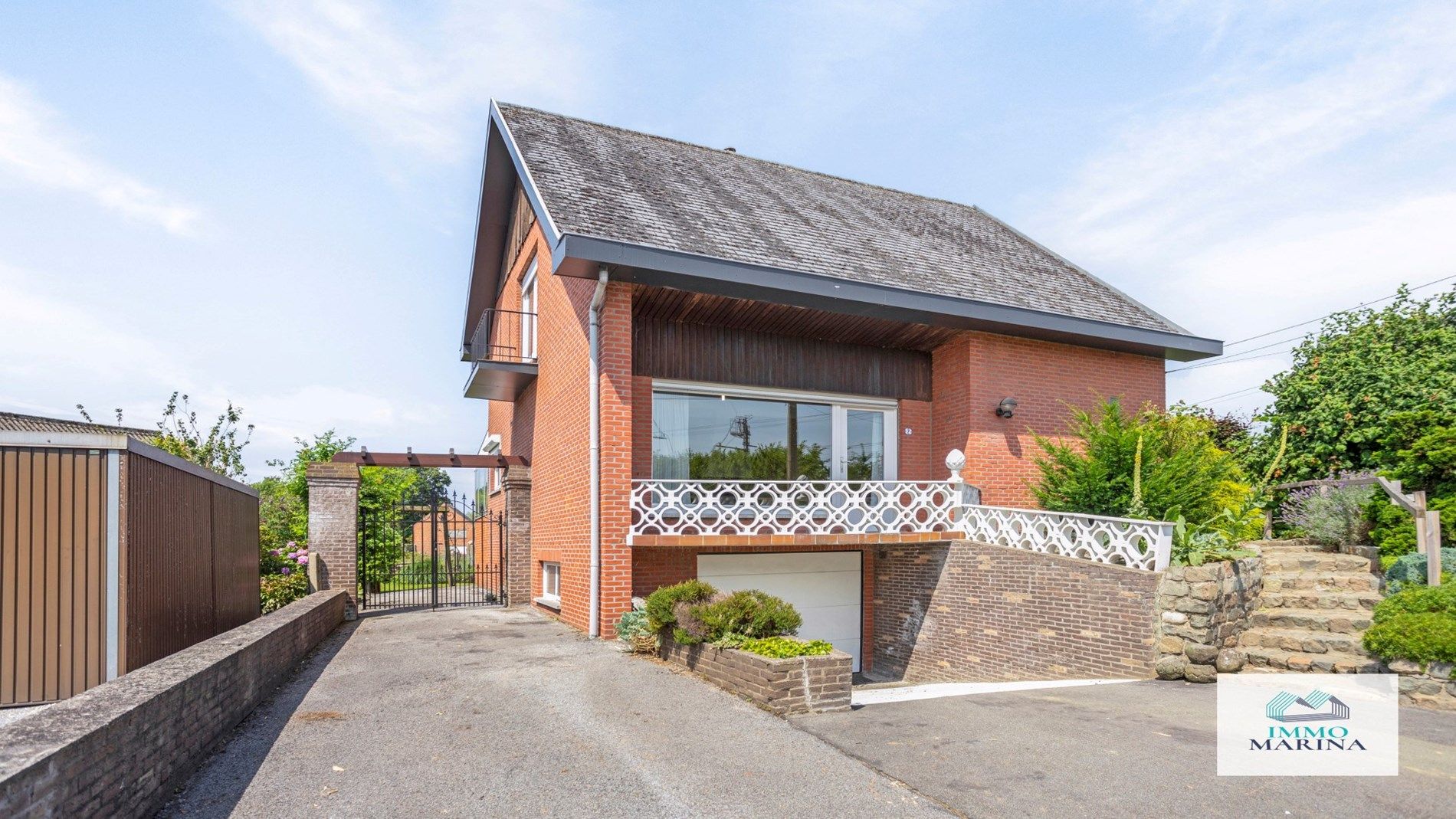 Goed onderhouden woning met 3 kamers op ca 5a te Wespelaar   foto 1