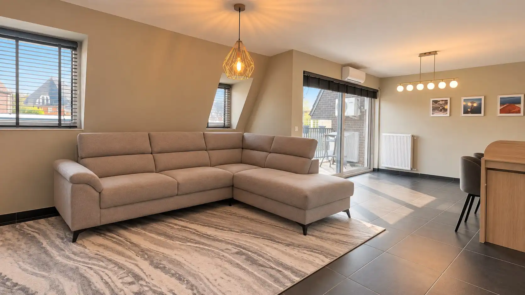 Penthouse te koop Sint Jozefsstraat 16 - 22 - 8860 Lendelede