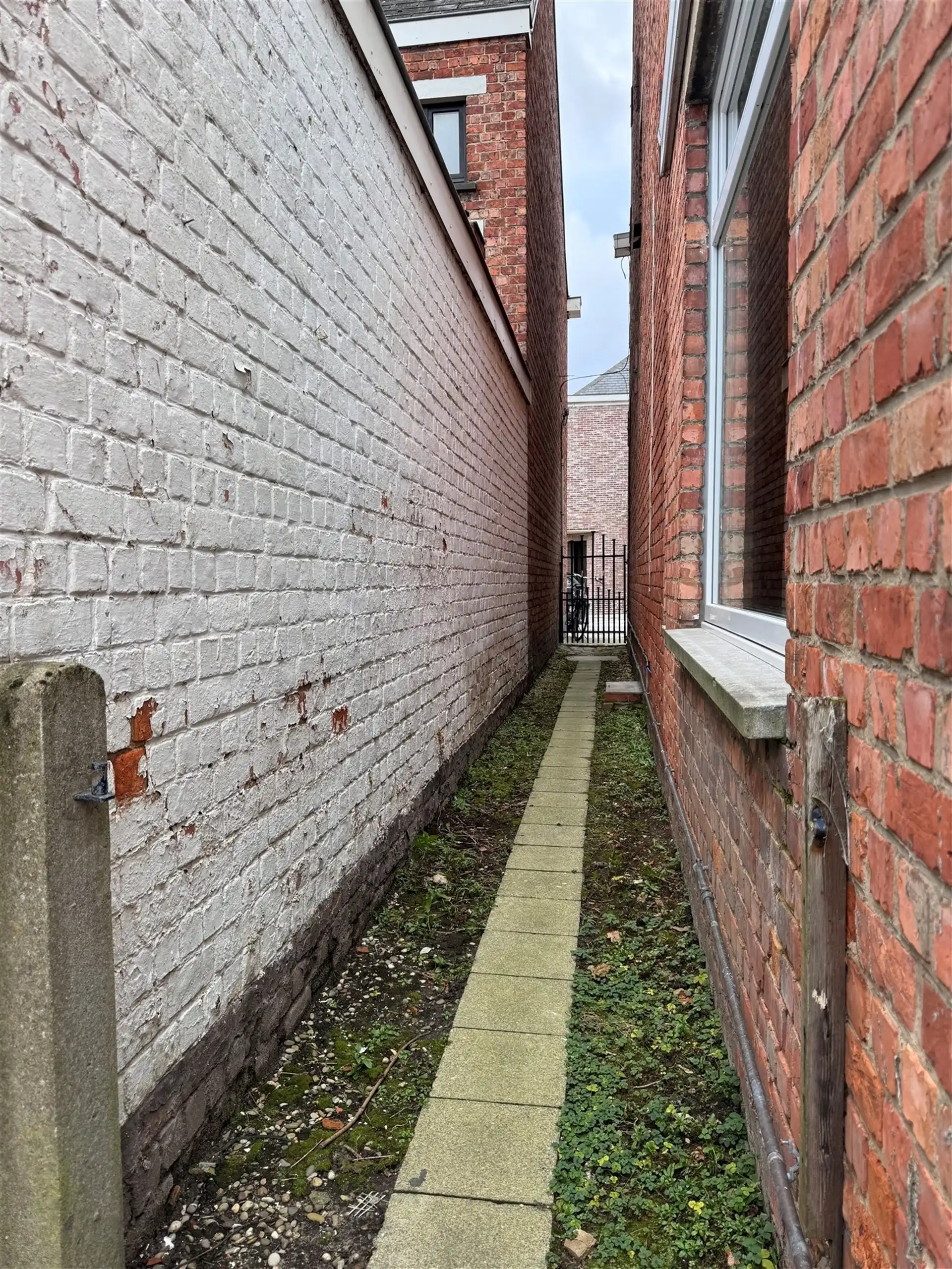 Gunstig gelegen woning met tuin.  foto 21