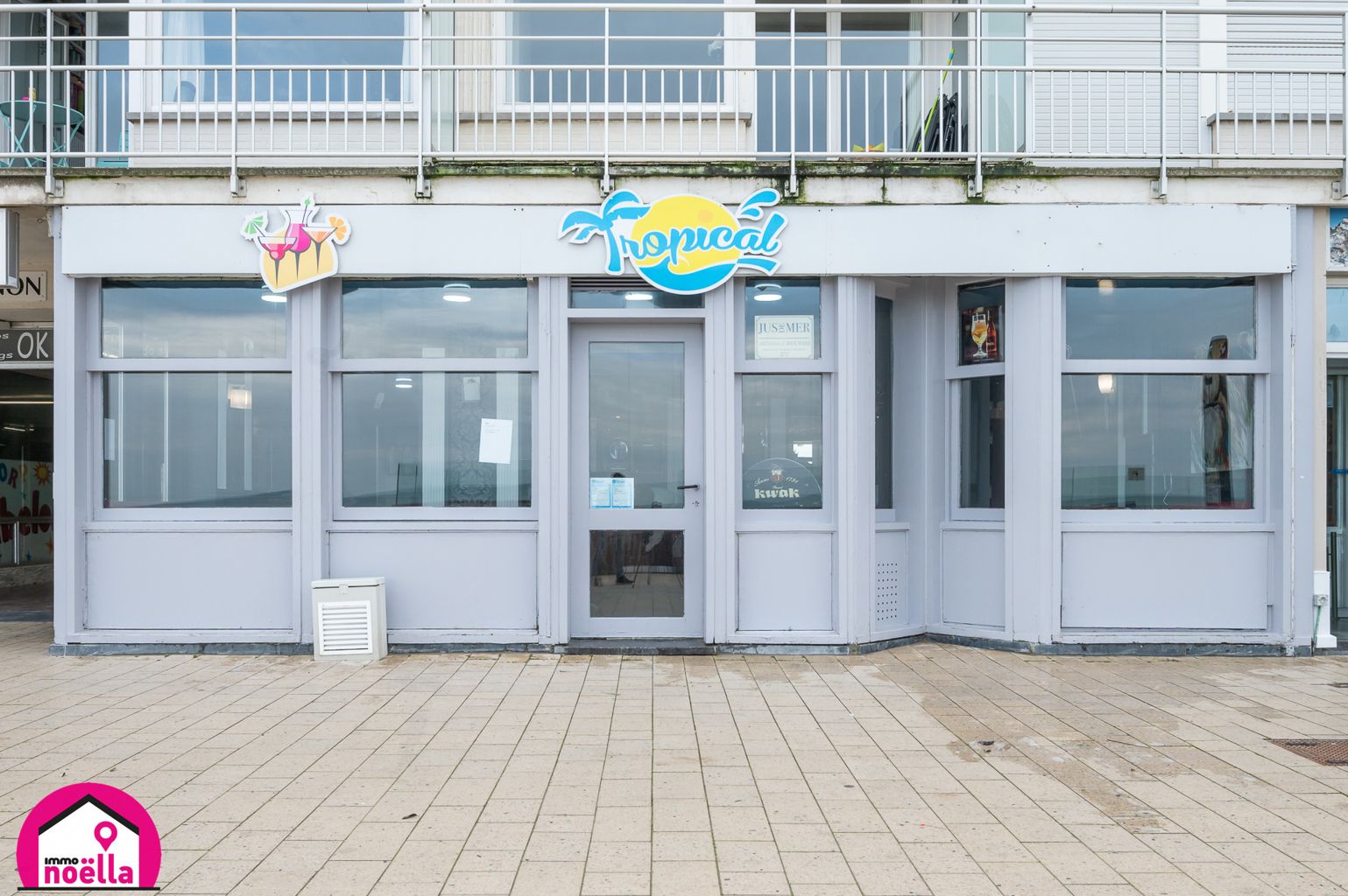 HORECA ZAAK TE KOOP OP DE ZEEDIJK VAN WESTENDE foto 22