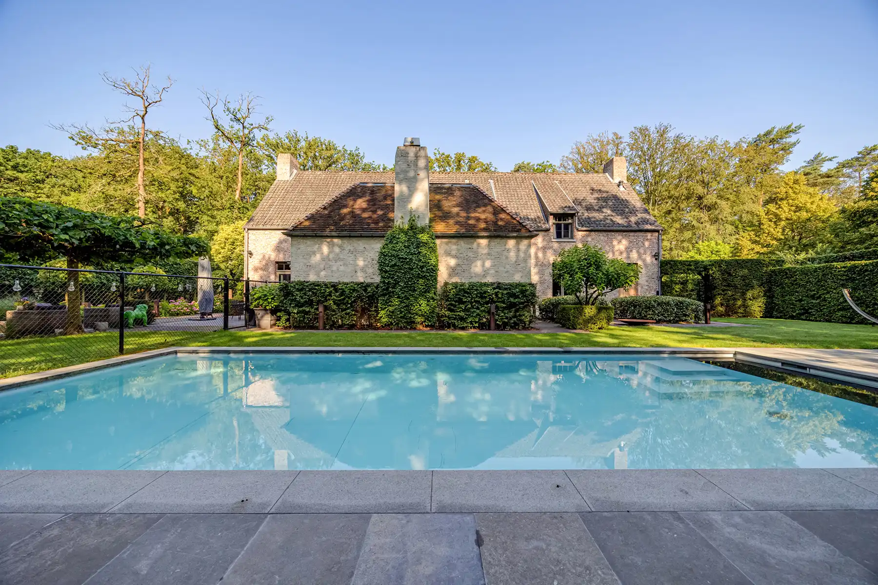Instapklare villa op toplocatie aan het Zoerselbos foto 4