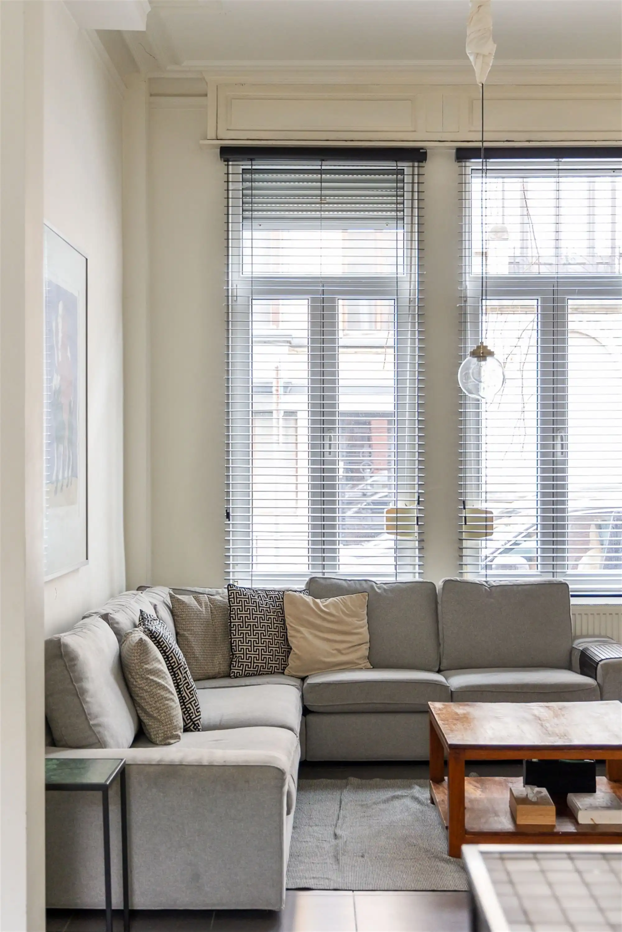 Karaktervolle stadswoning met zicht op het PAKT foto 3