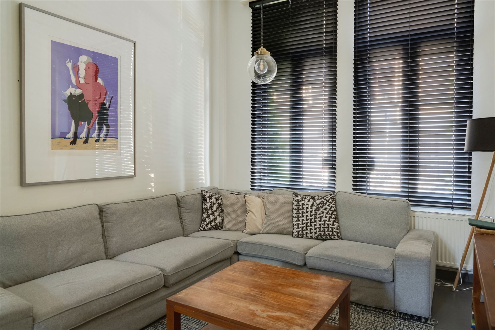 Karaktervolle stadswoning met zicht op het PAKT foto 3