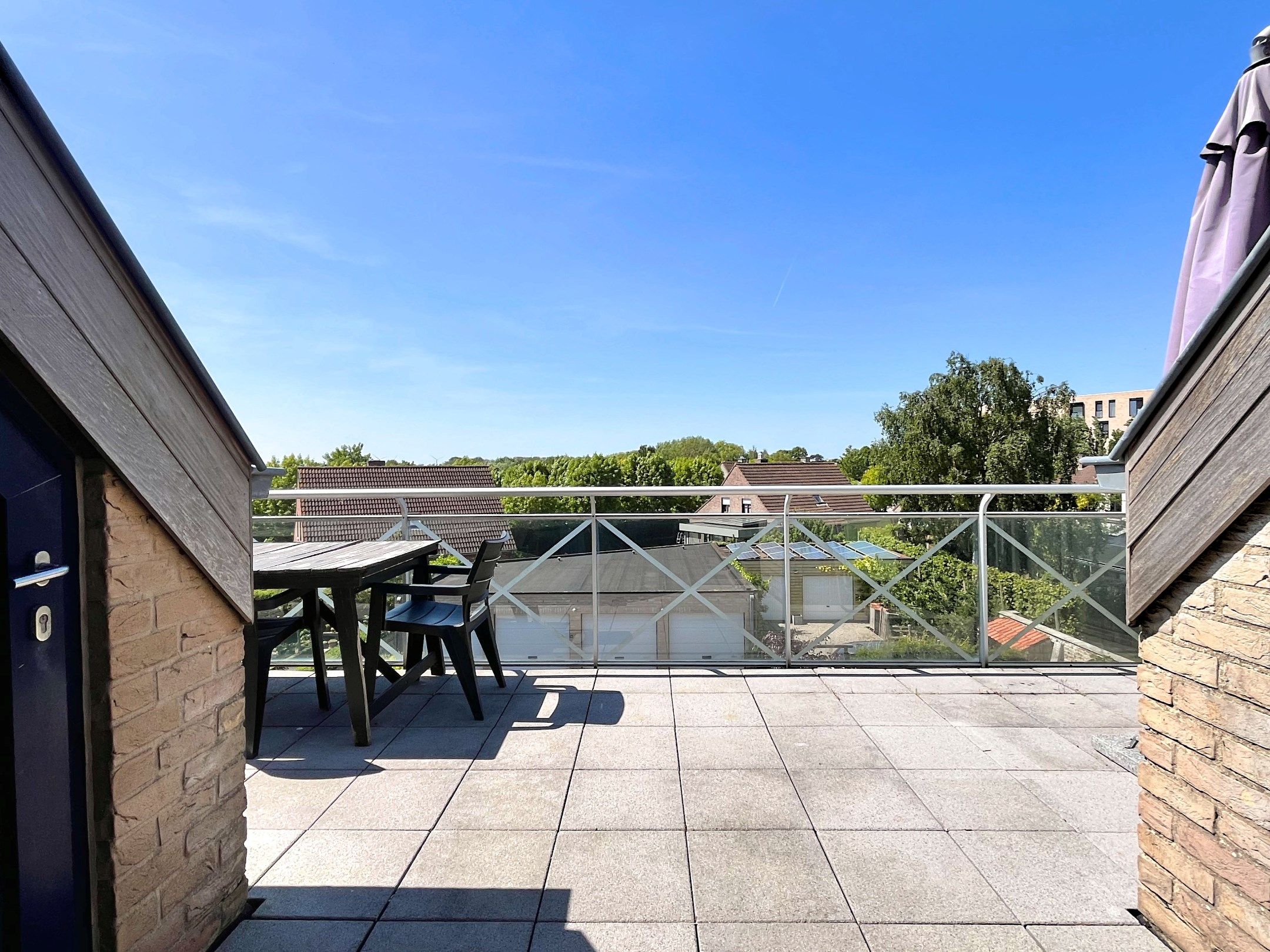 Ruim appartement (4 kamers) met groot zonneterras te Westkapelle foto 5