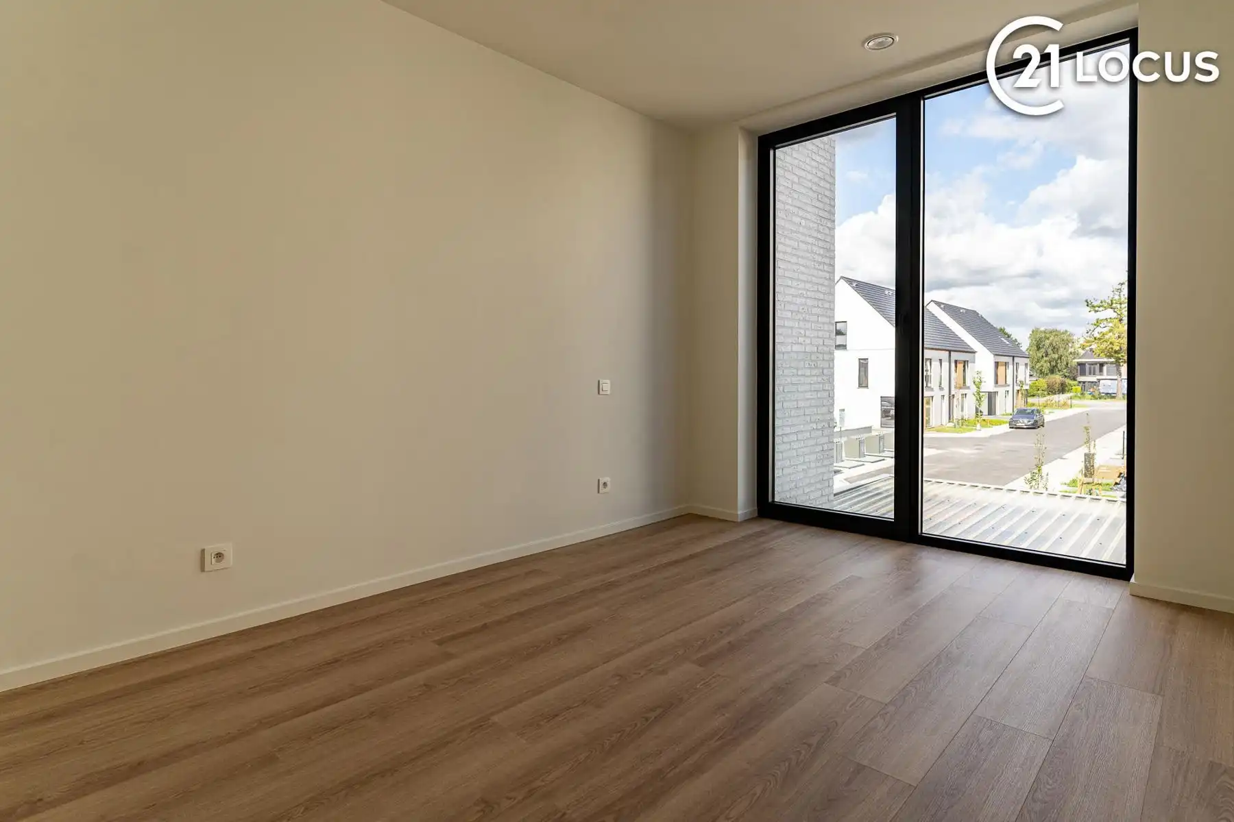 Nieuwbouwapp met 2 slpk's, terras en parking (-1) in Beveren foto 13