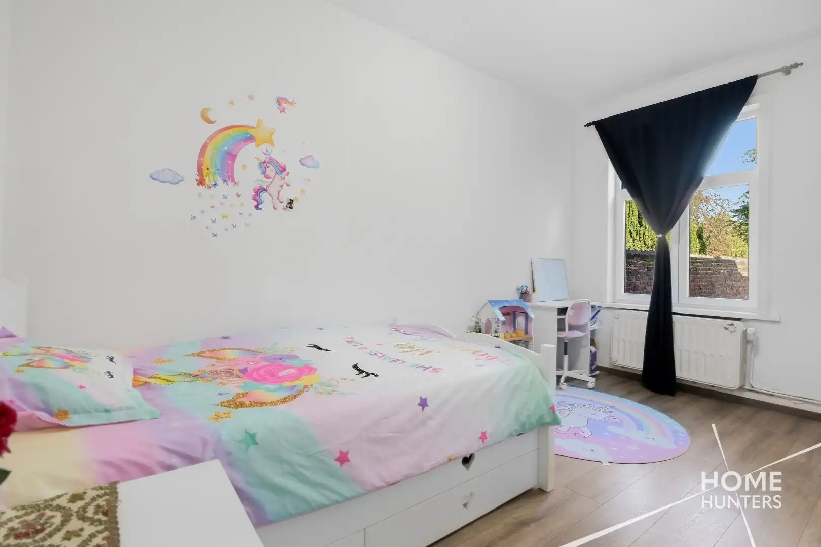 Ruime stadswoning met 4 slaapkamers aan de voet van de Ieperse vestingen foto 13