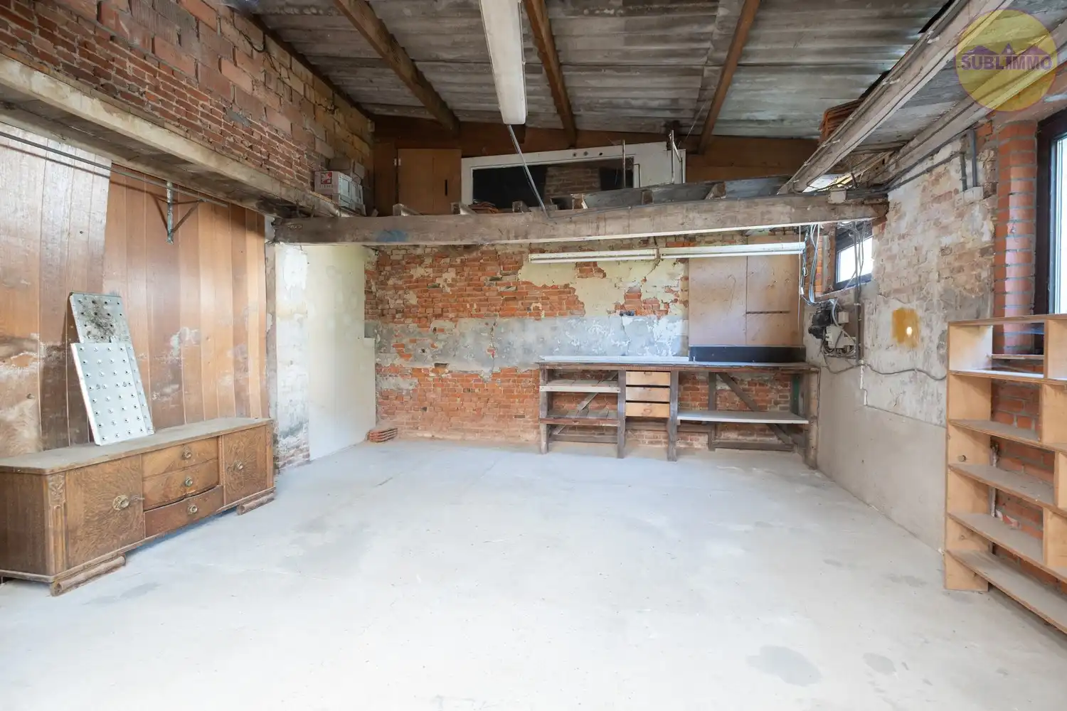 Uniek renovatie- en investeringspand met garage en tuin in hart van Meerhout foto 23