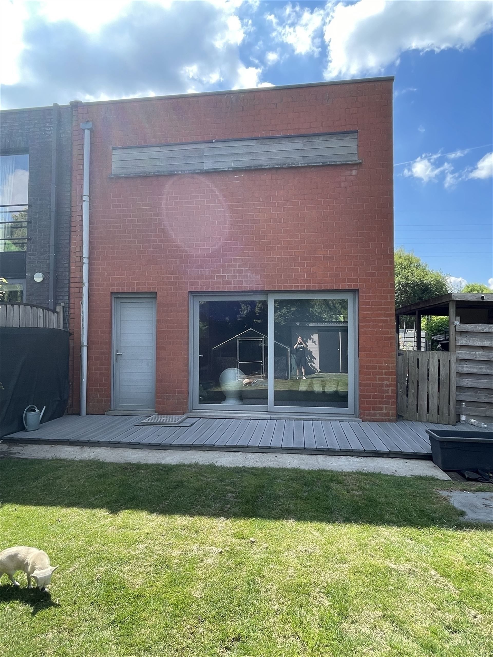 Energiezuinige halfopen bebouwing! foto 2